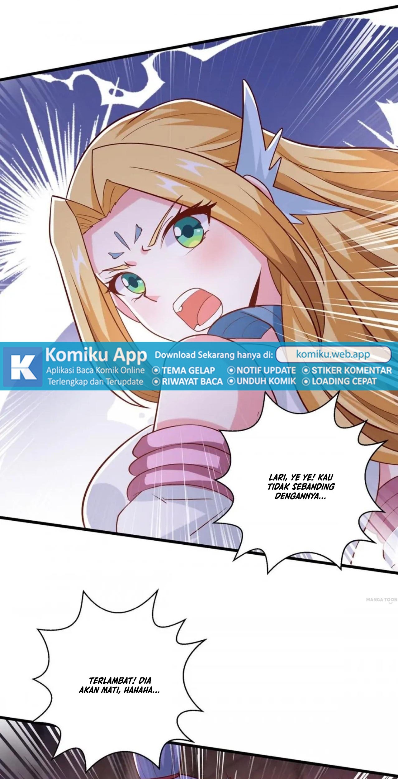 Dushi Xiaoyao Chapter 421 Gambar 20