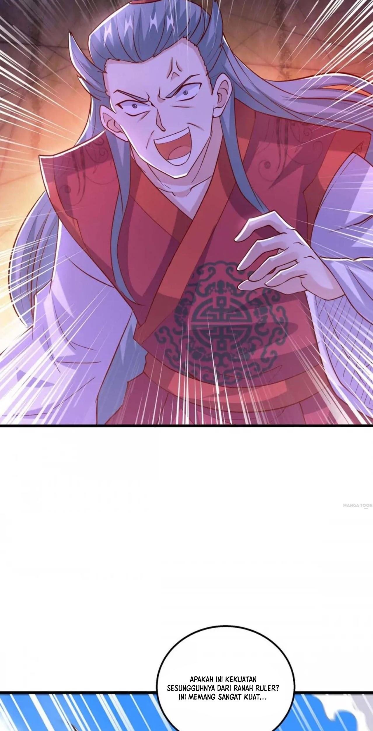 Dushi Xiaoyao Chapter 421 Gambar 21