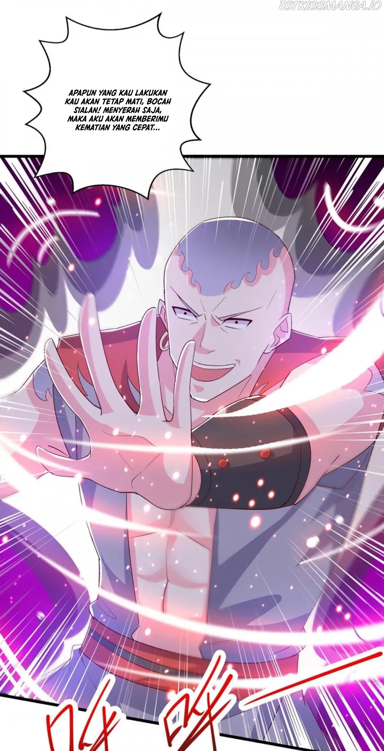 Dushi Xiaoyao Chapter 421 Gambar 23