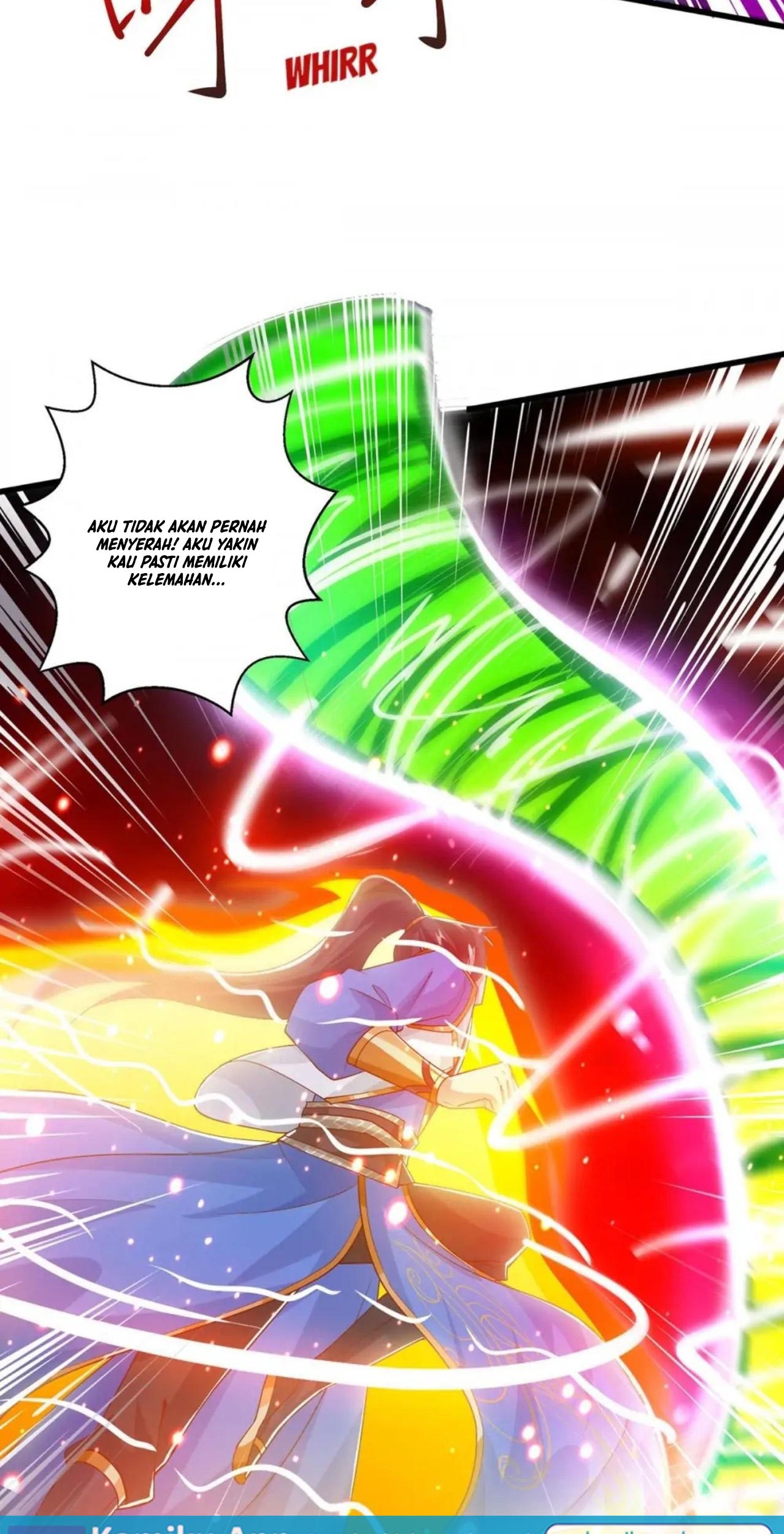 Dushi Xiaoyao Chapter 421 Gambar 24