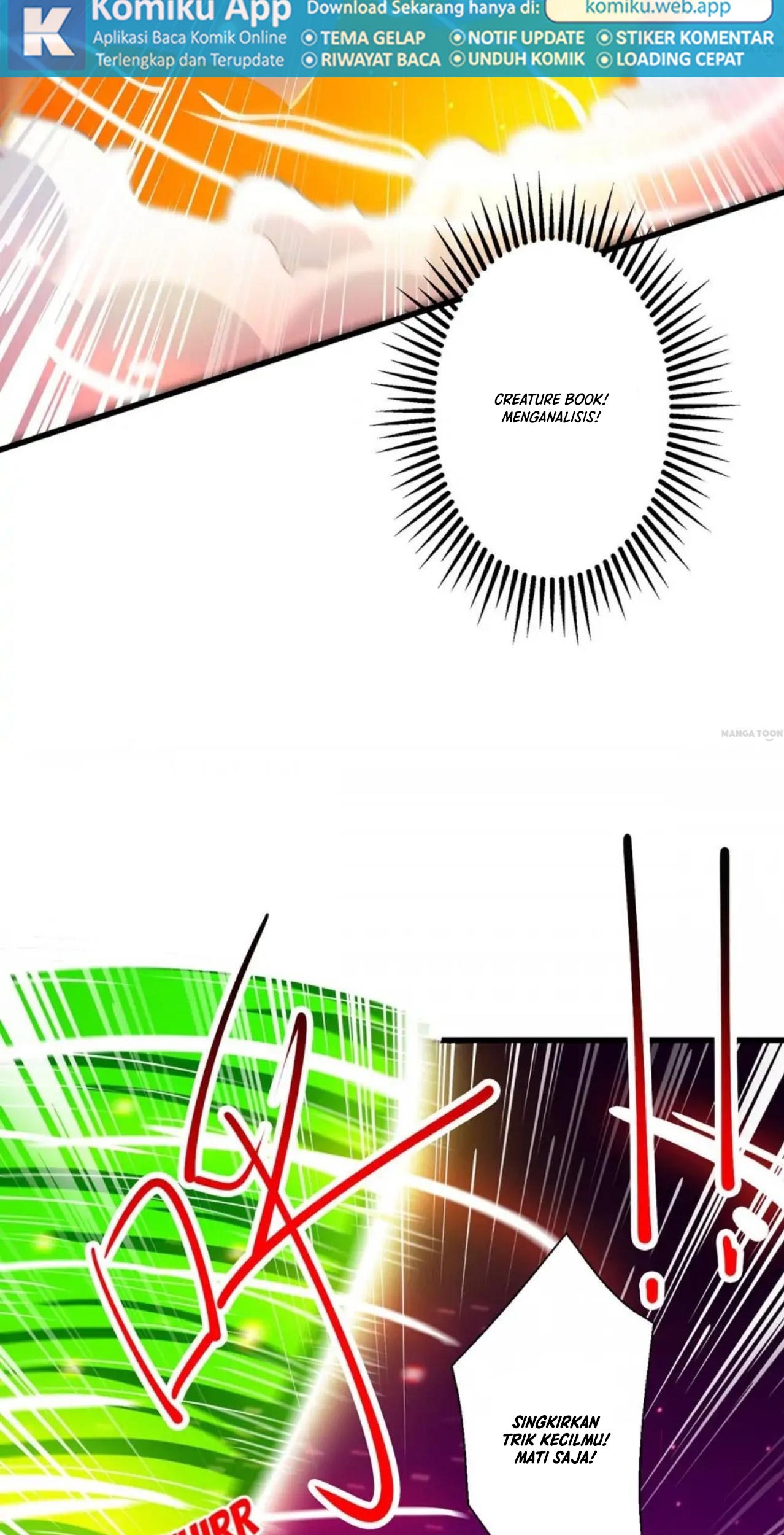 Dushi Xiaoyao Chapter 421 Gambar 25