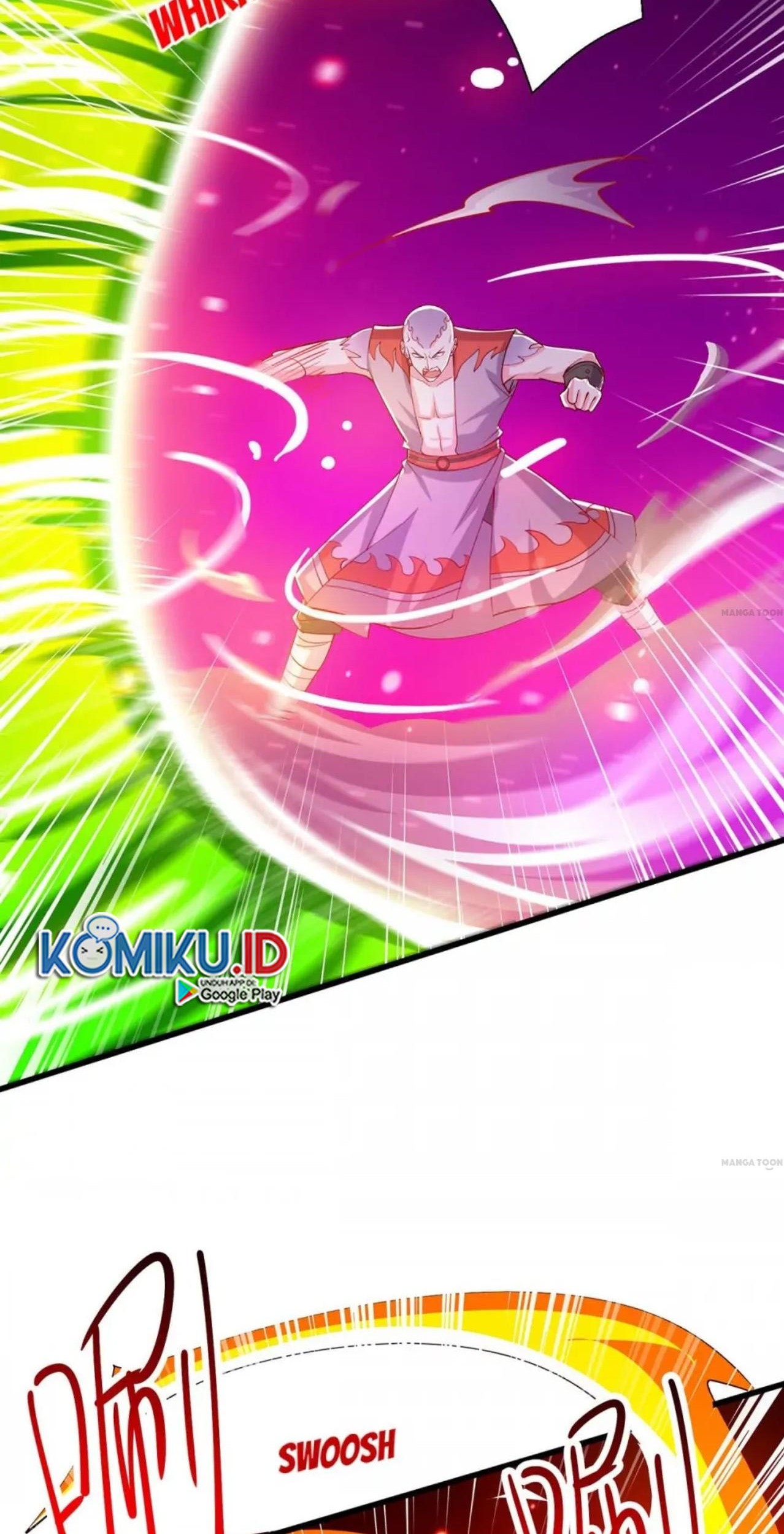 Dushi Xiaoyao Chapter 421 Gambar 26