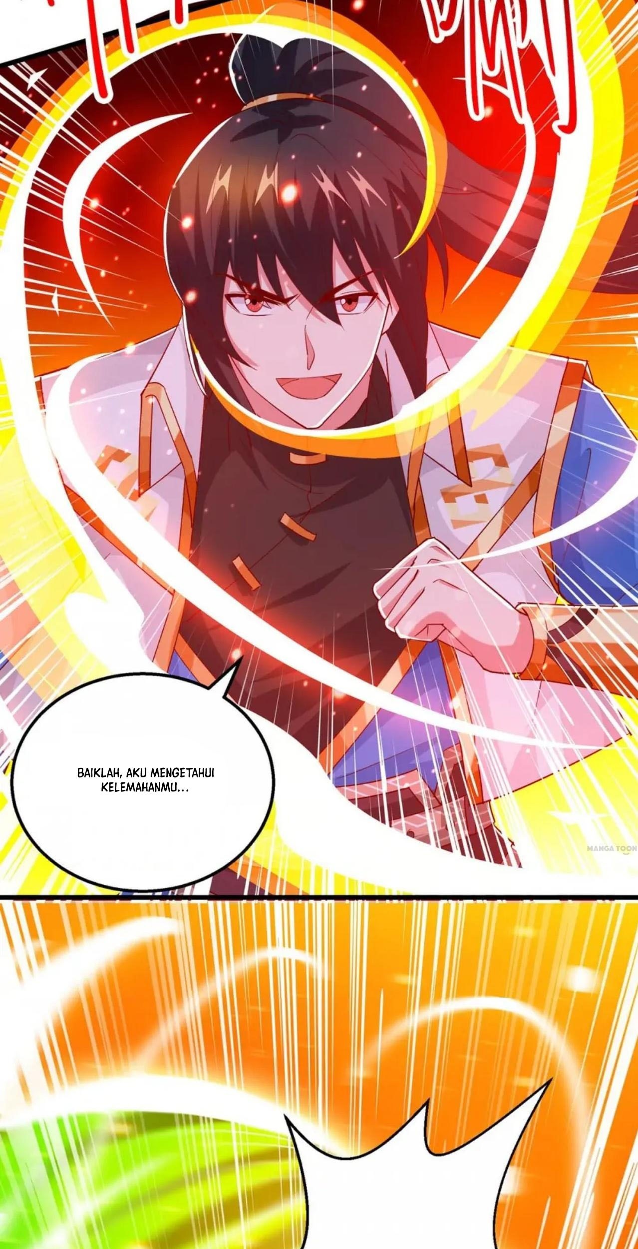 Dushi Xiaoyao Chapter 421 Gambar 27