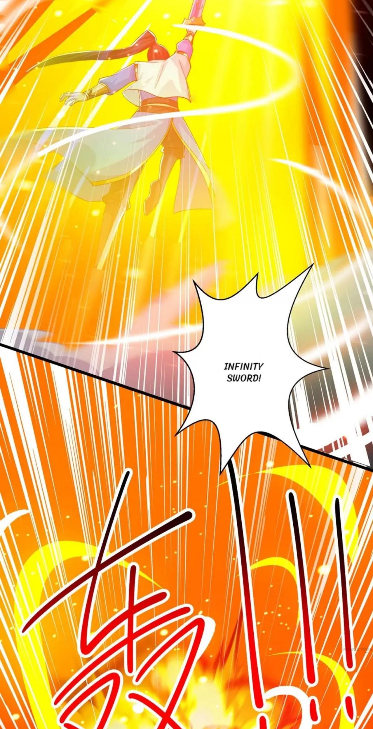 Dushi Xiaoyao Chapter 421 Gambar 29