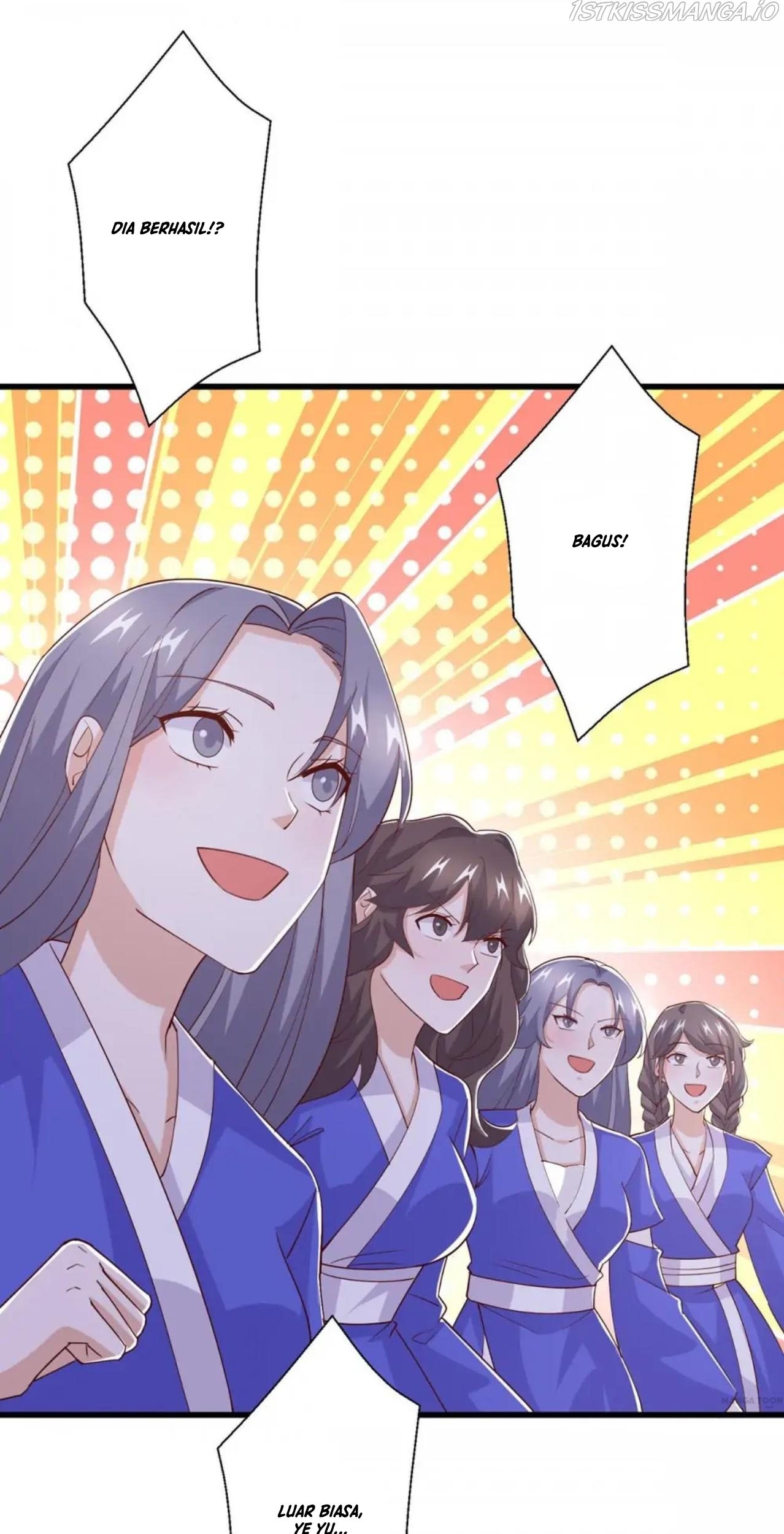 Dushi Xiaoyao Chapter 421 Gambar 32