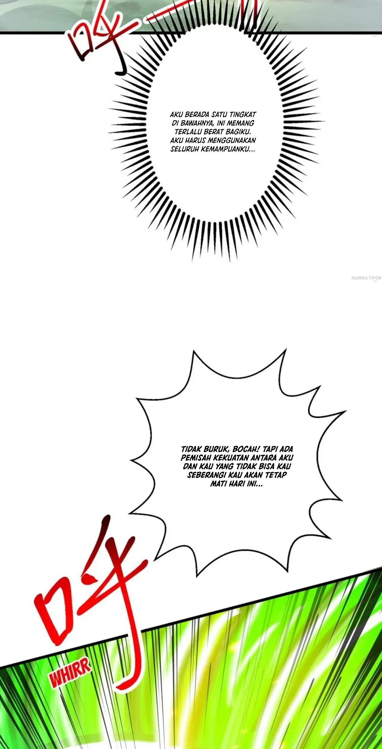 Dushi Xiaoyao Chapter 421 Gambar 34