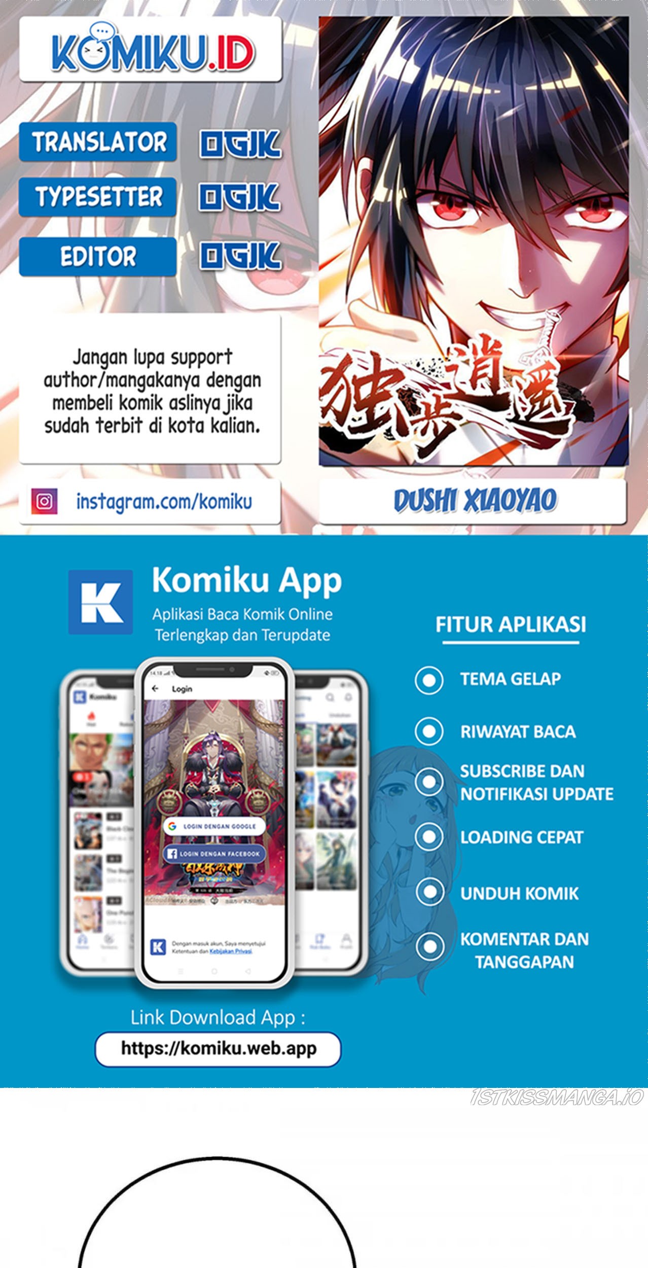 Baca Komik Dushi Xiaoyao Chapter 422 Gambar 1