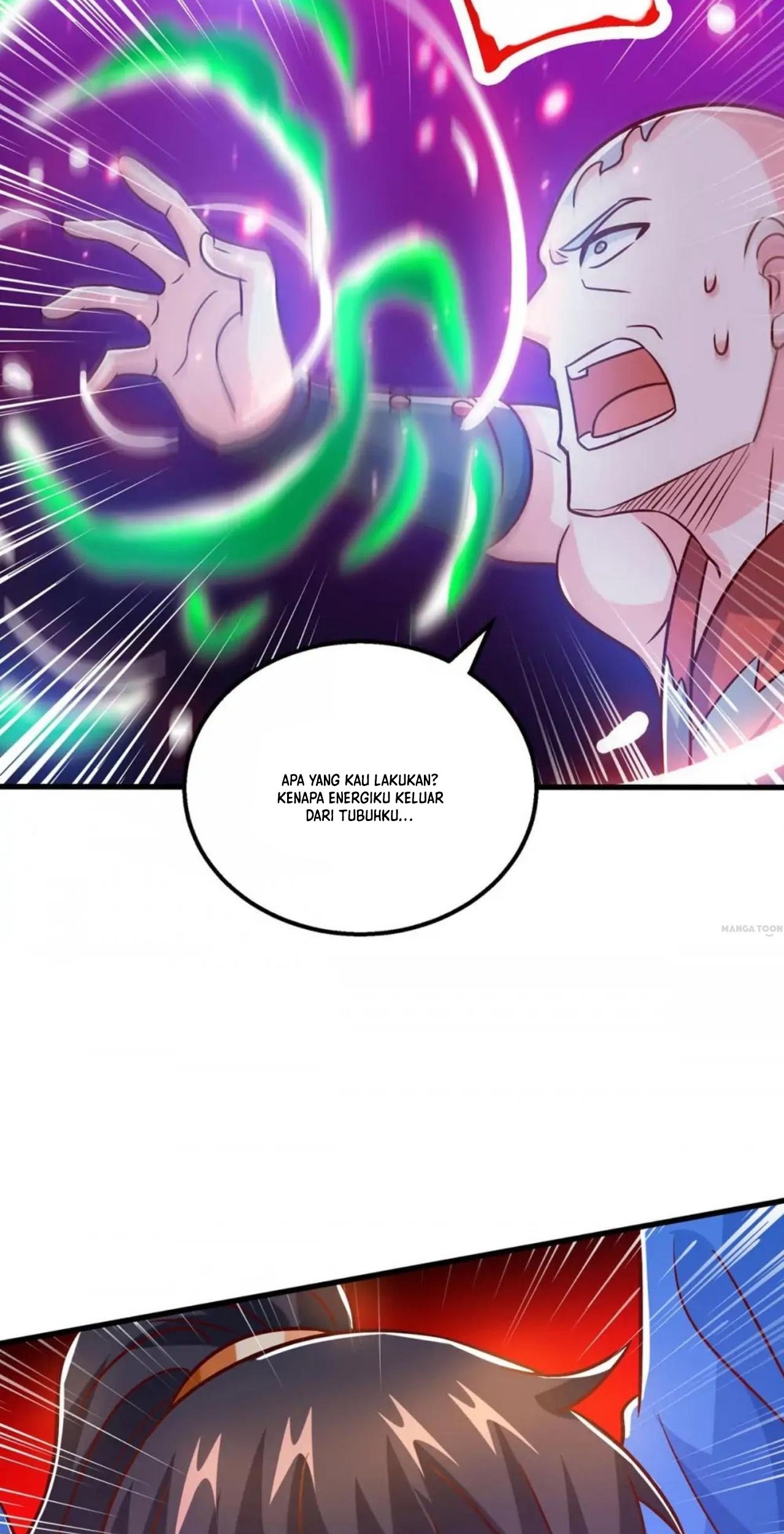 Dushi Xiaoyao Chapter 422 Gambar 6