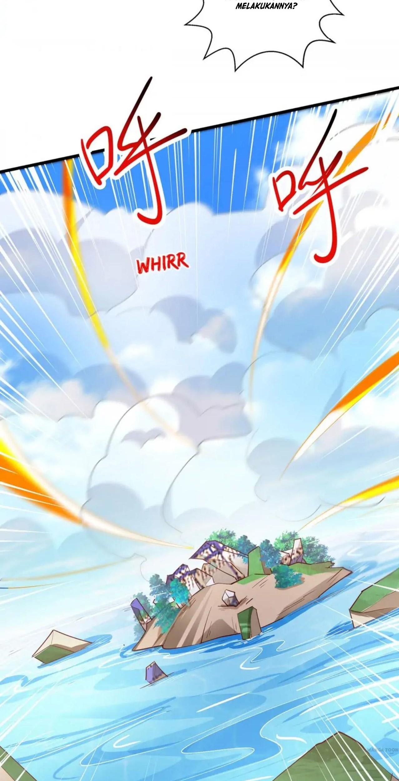 Dushi Xiaoyao Chapter 422 Gambar 13