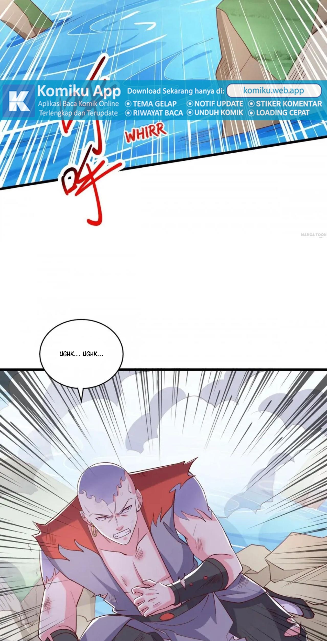 Dushi Xiaoyao Chapter 422 Gambar 14