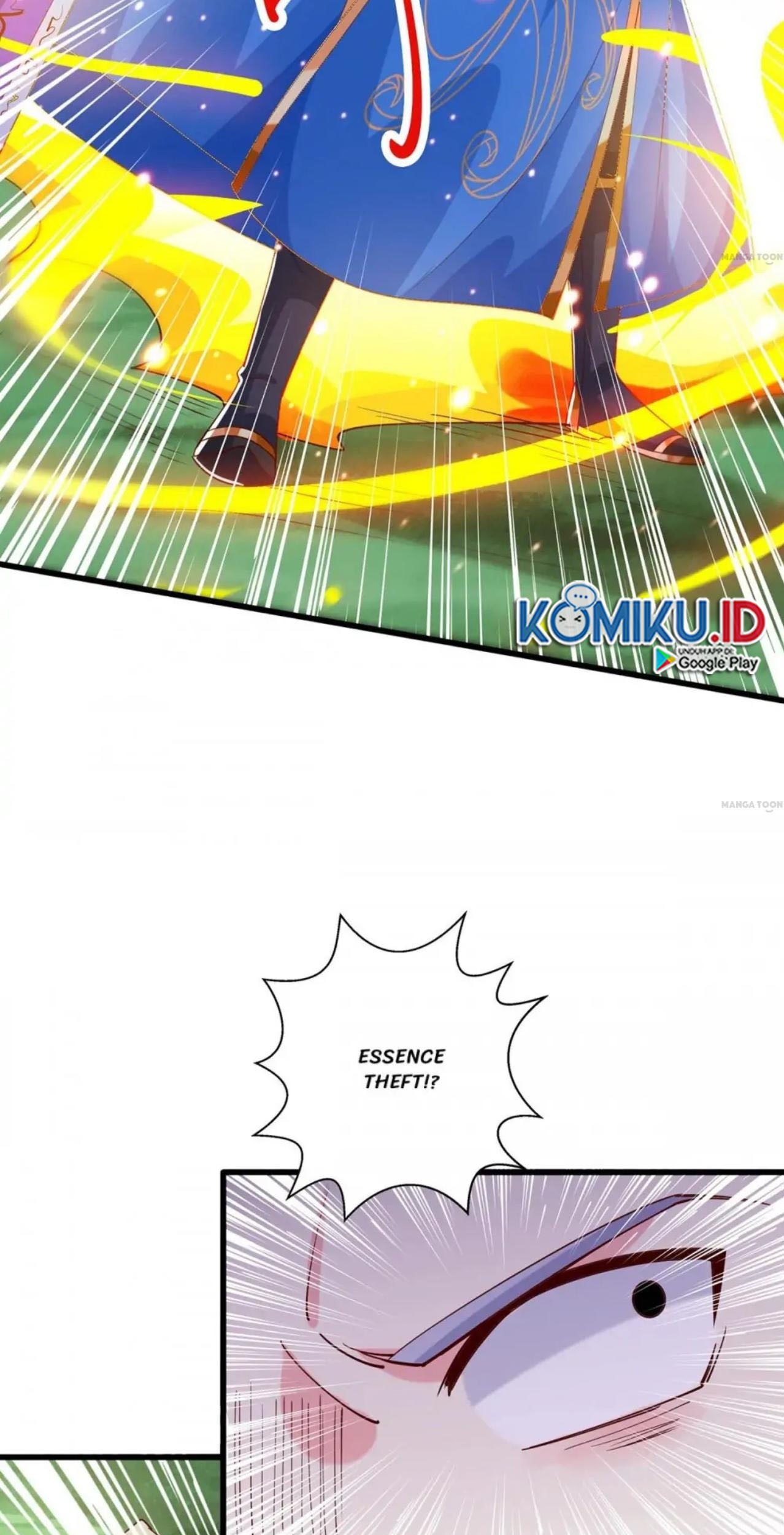 Dushi Xiaoyao Chapter 422 Gambar 16