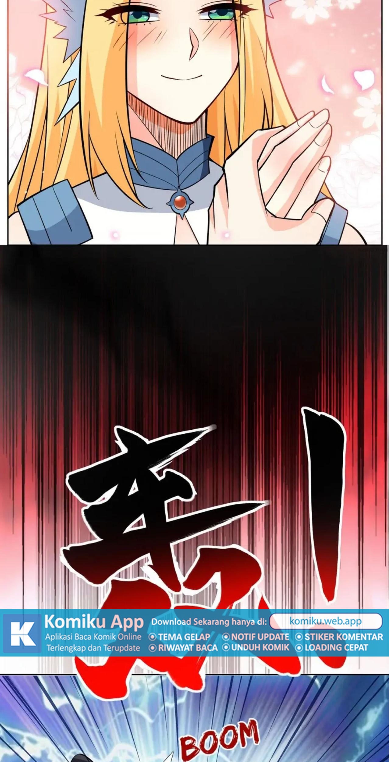 Dushi Xiaoyao Chapter 422 Gambar 33