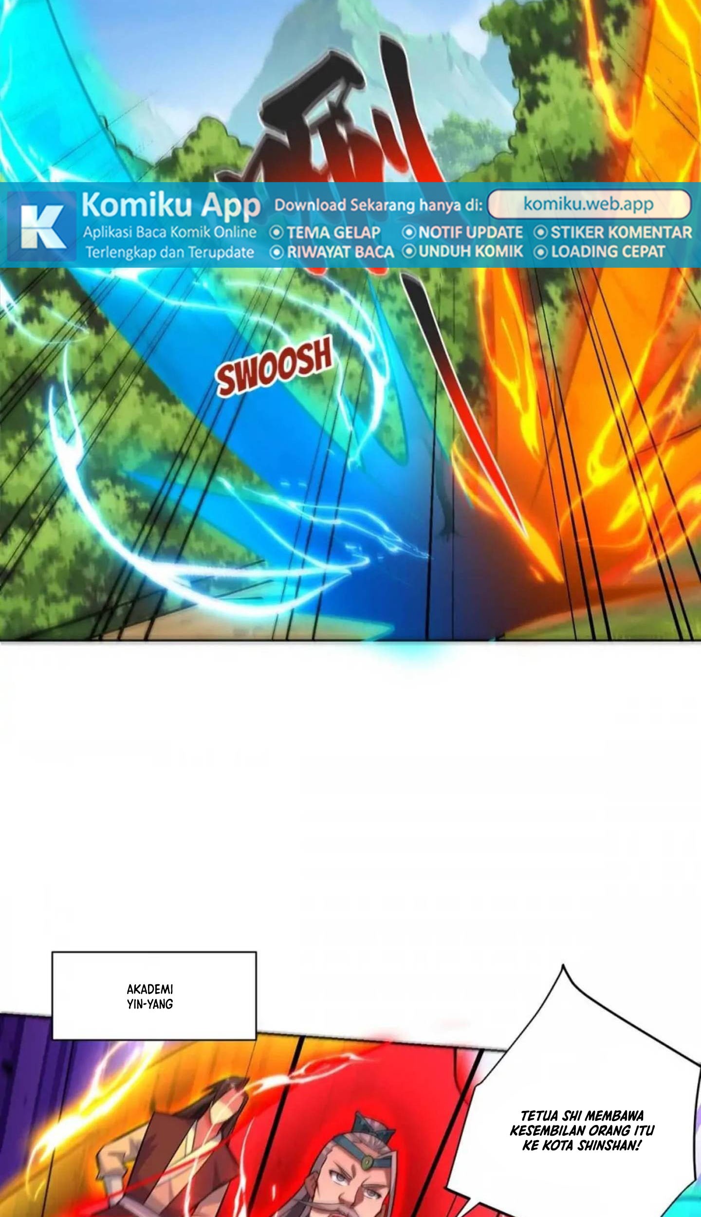 Dushi Xiaoyao Chapter 423 Gambar 5