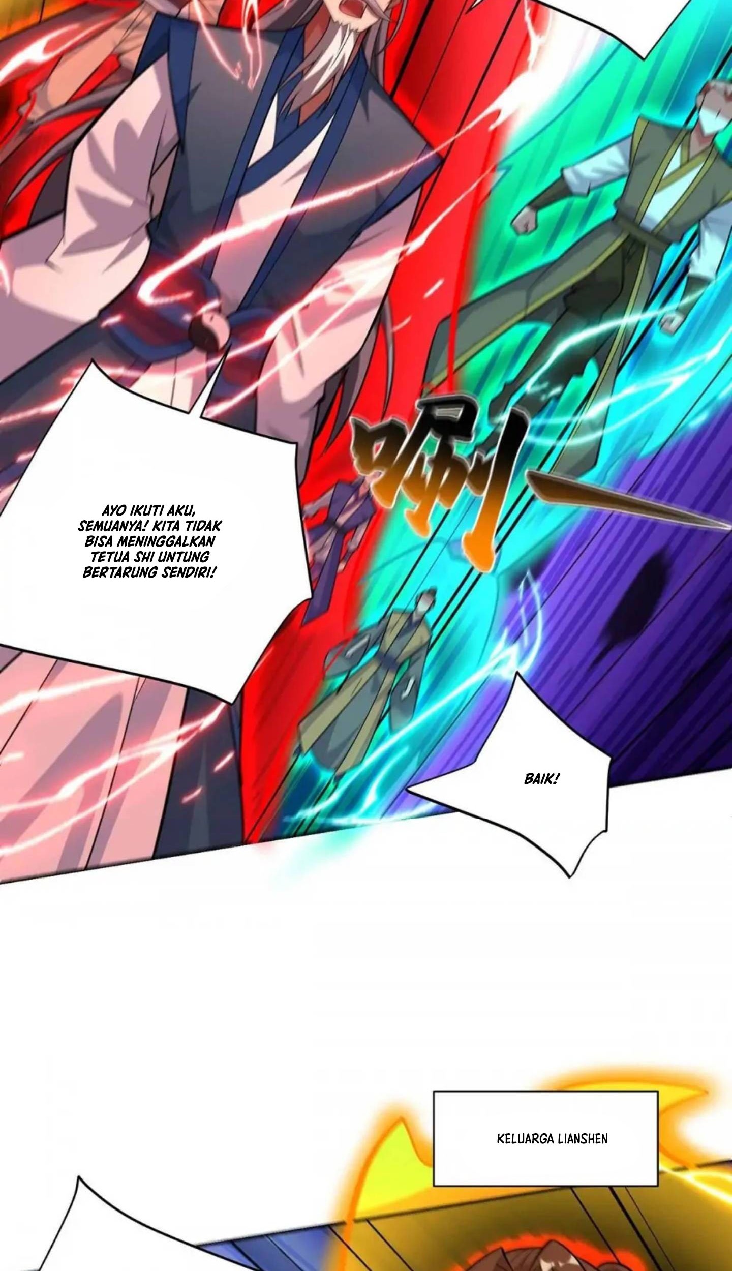 Dushi Xiaoyao Chapter 423 Gambar 6