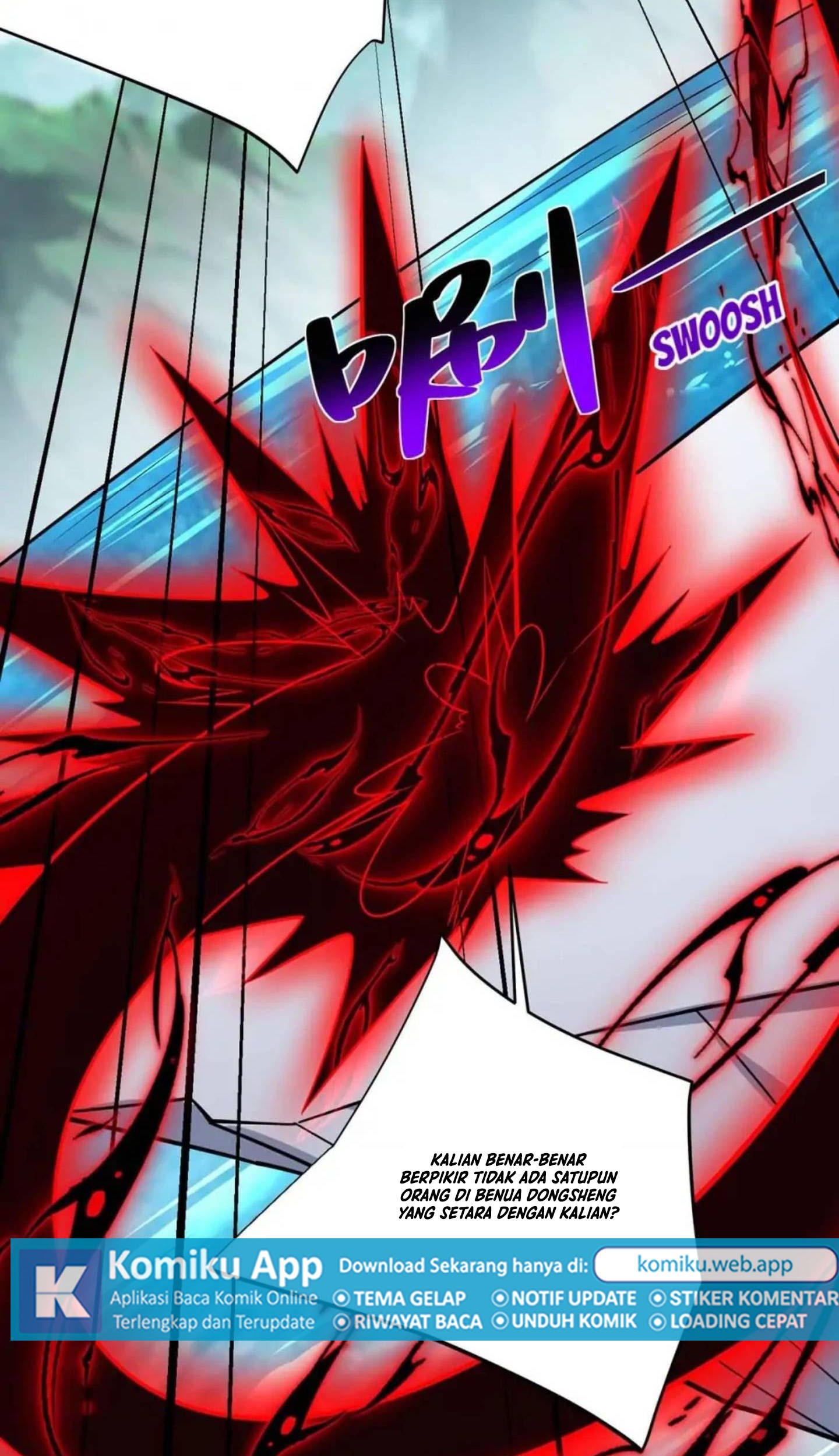 Dushi Xiaoyao Chapter 423 Gambar 18