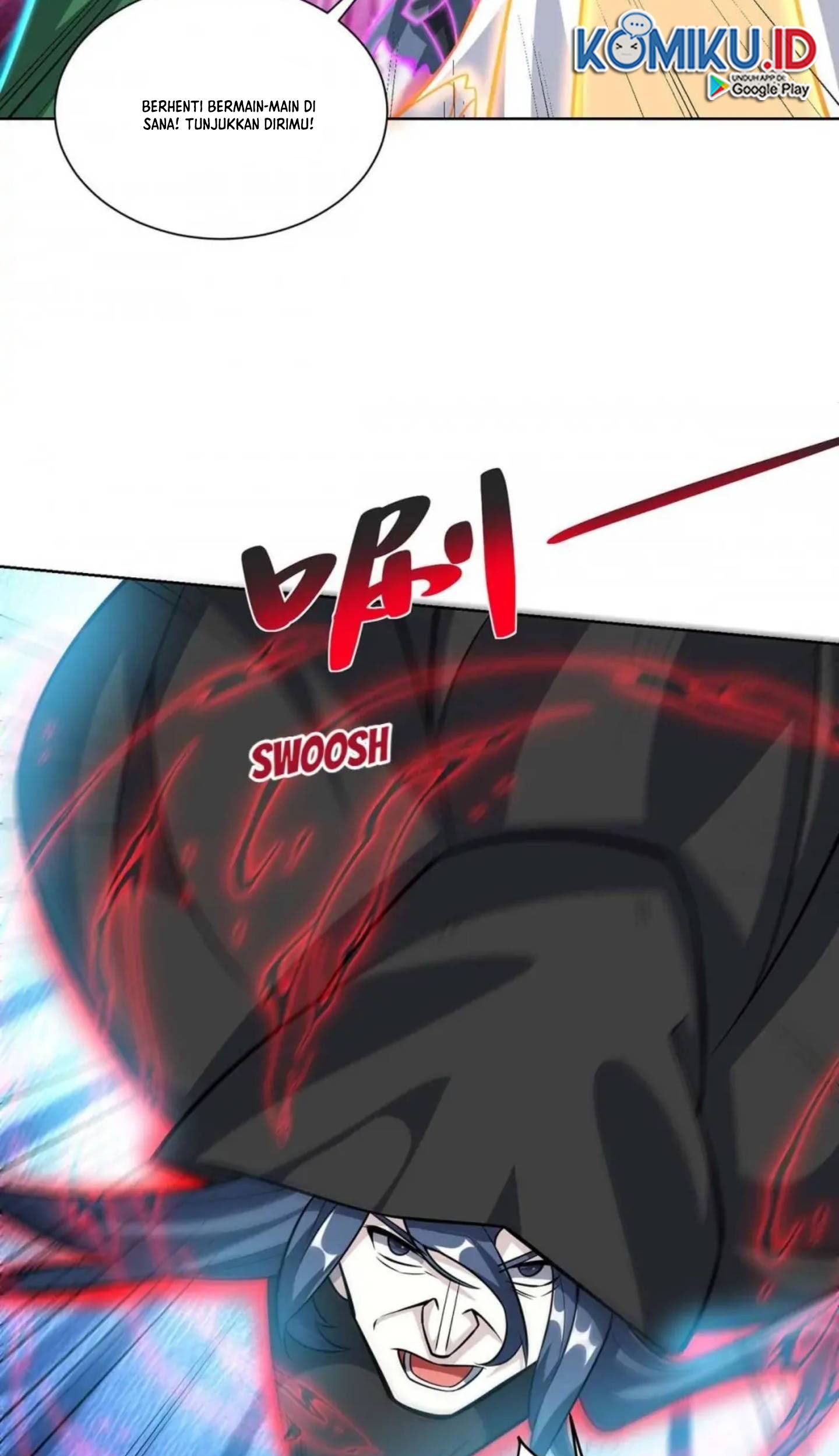 Dushi Xiaoyao Chapter 423 Gambar 20