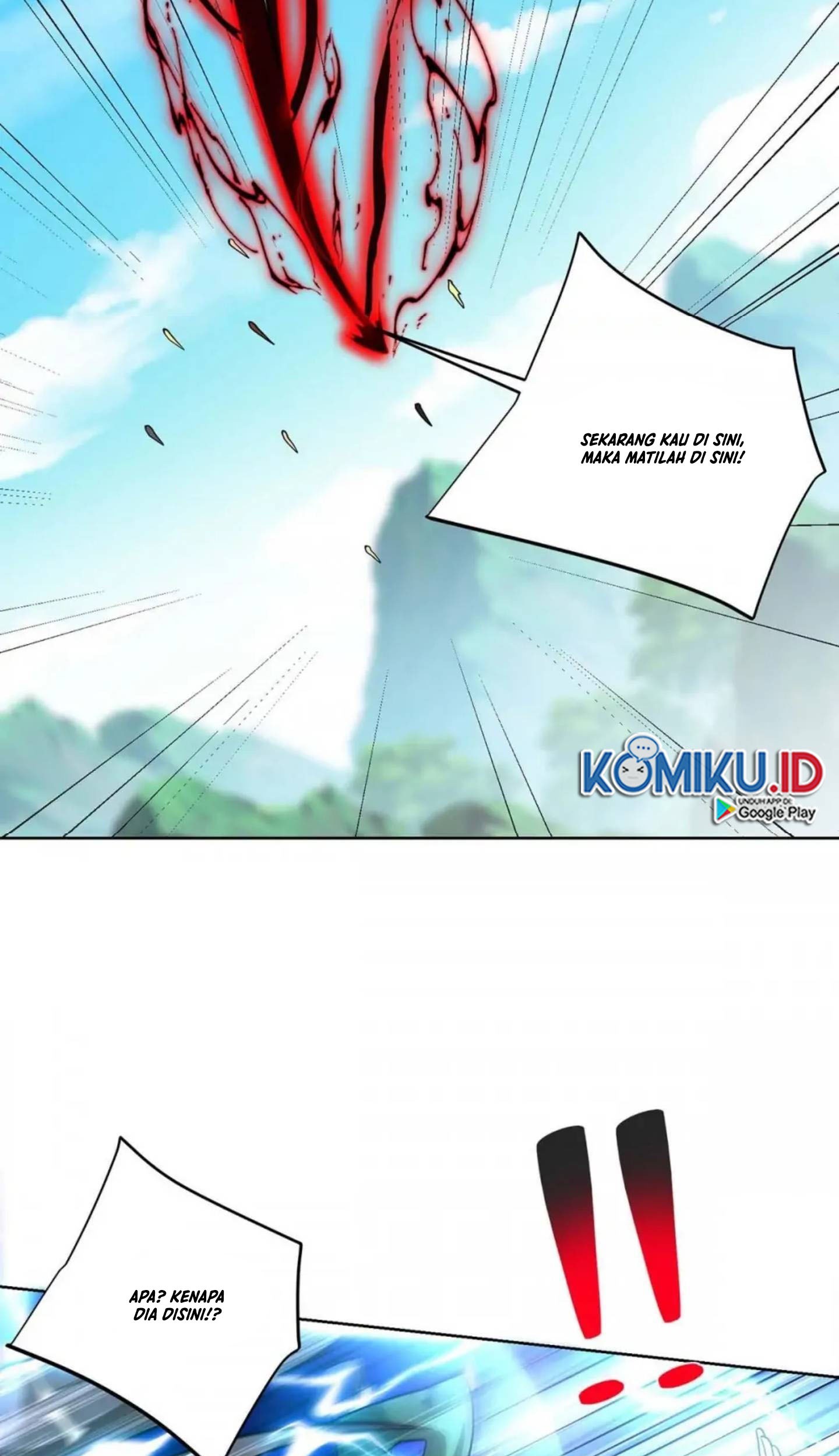 Dushi Xiaoyao Chapter 423 Gambar 23