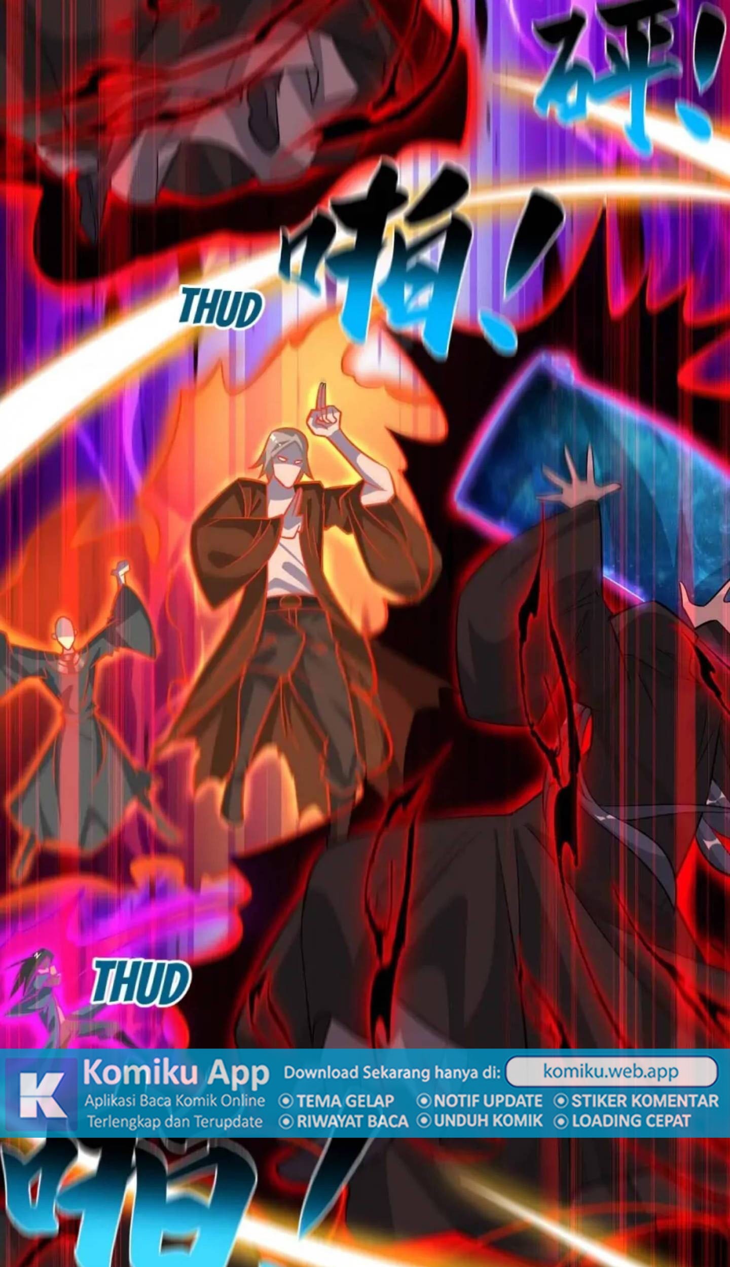 Dushi Xiaoyao Chapter 423 Gambar 34