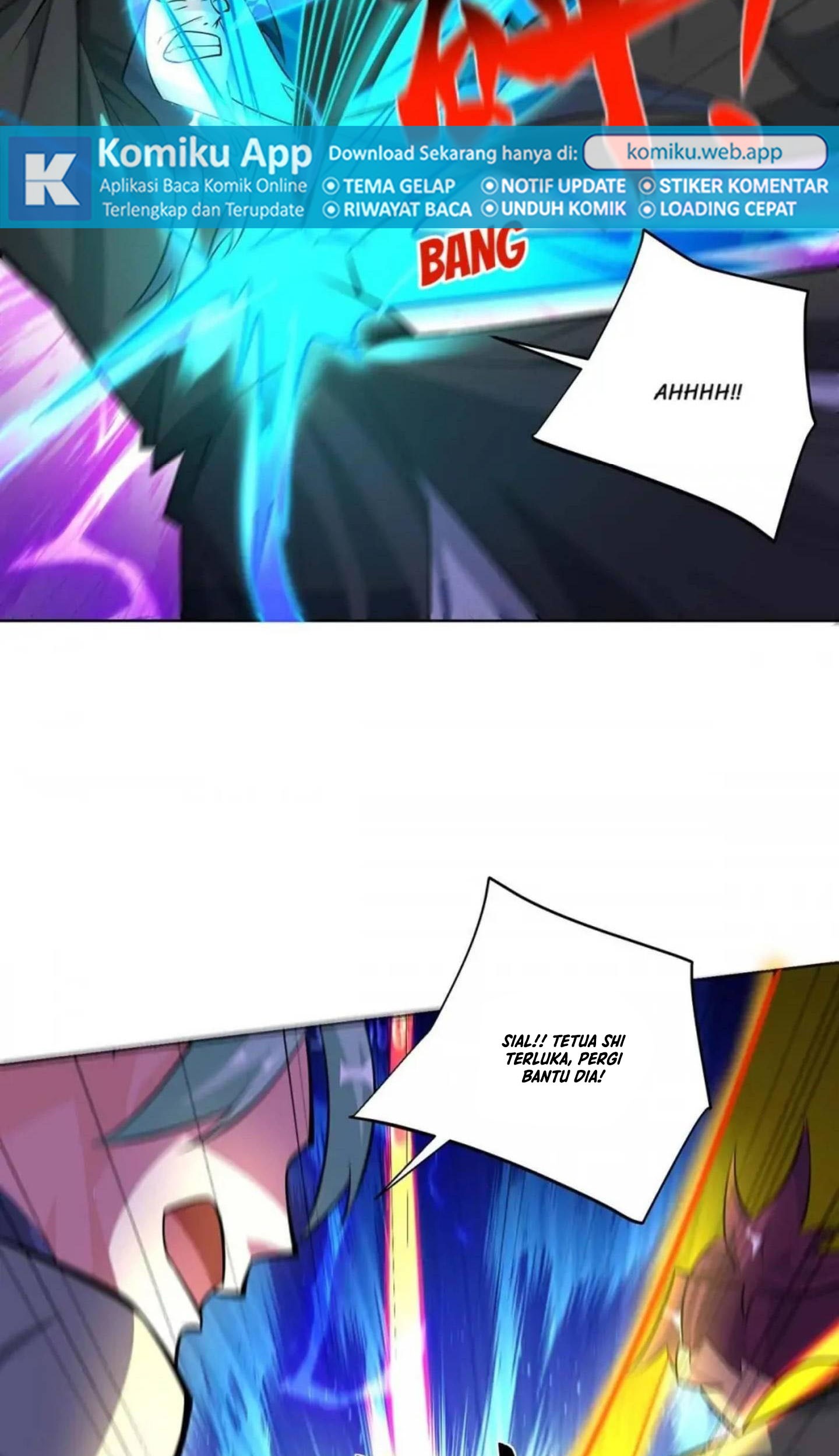 Dushi Xiaoyao Chapter 423 Gambar 39