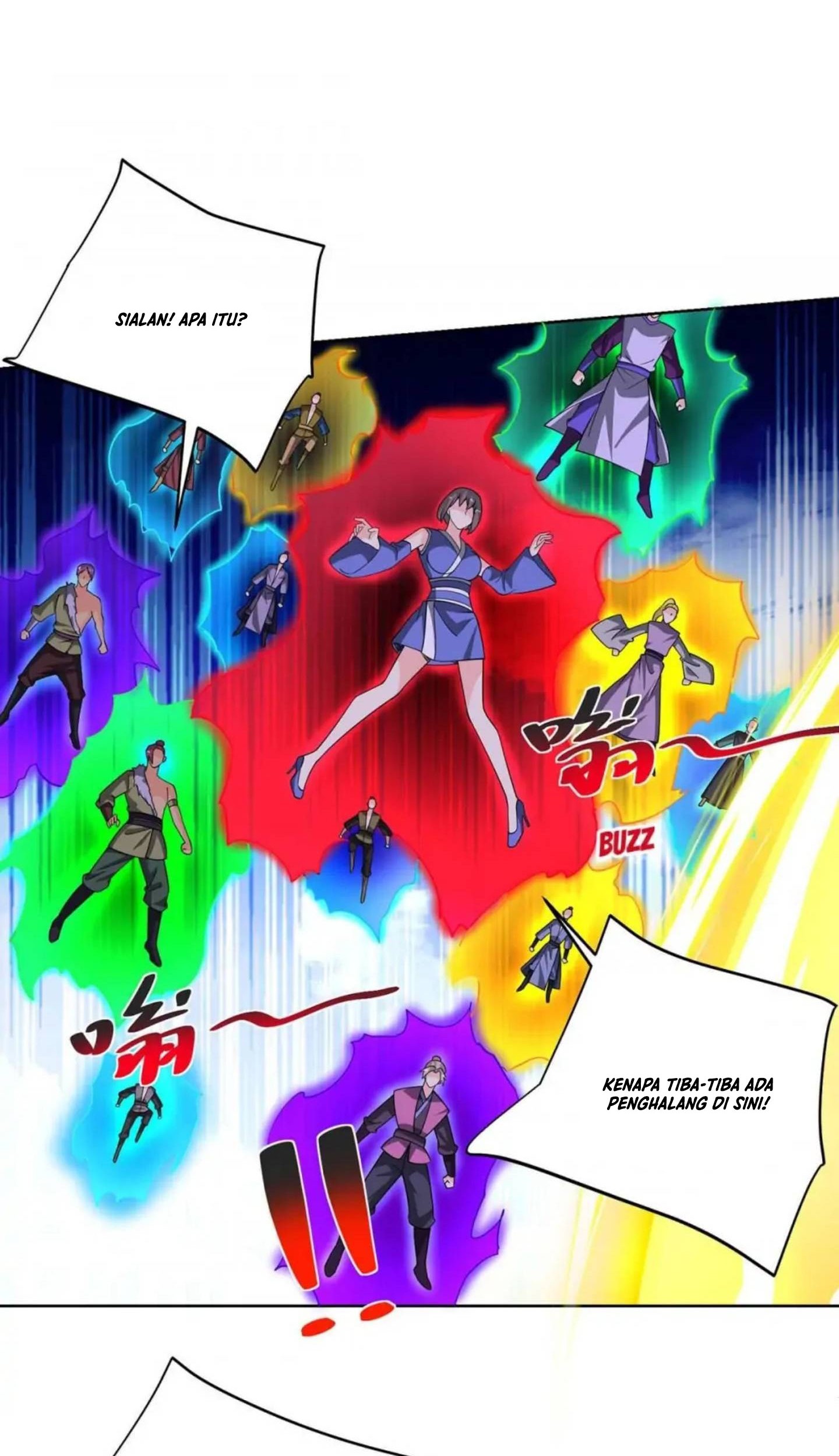 Baca  Dushi Xiaoyao Chapter 424 Gambar 2