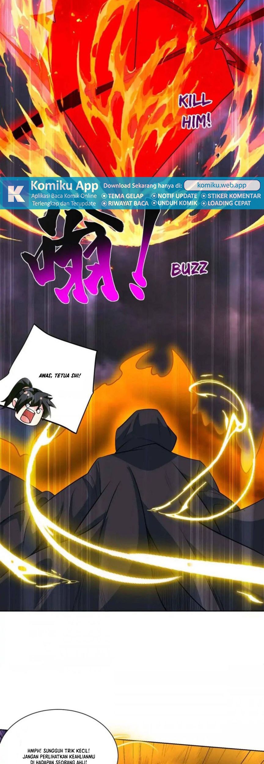 Dushi Xiaoyao Chapter 426 Gambar 3