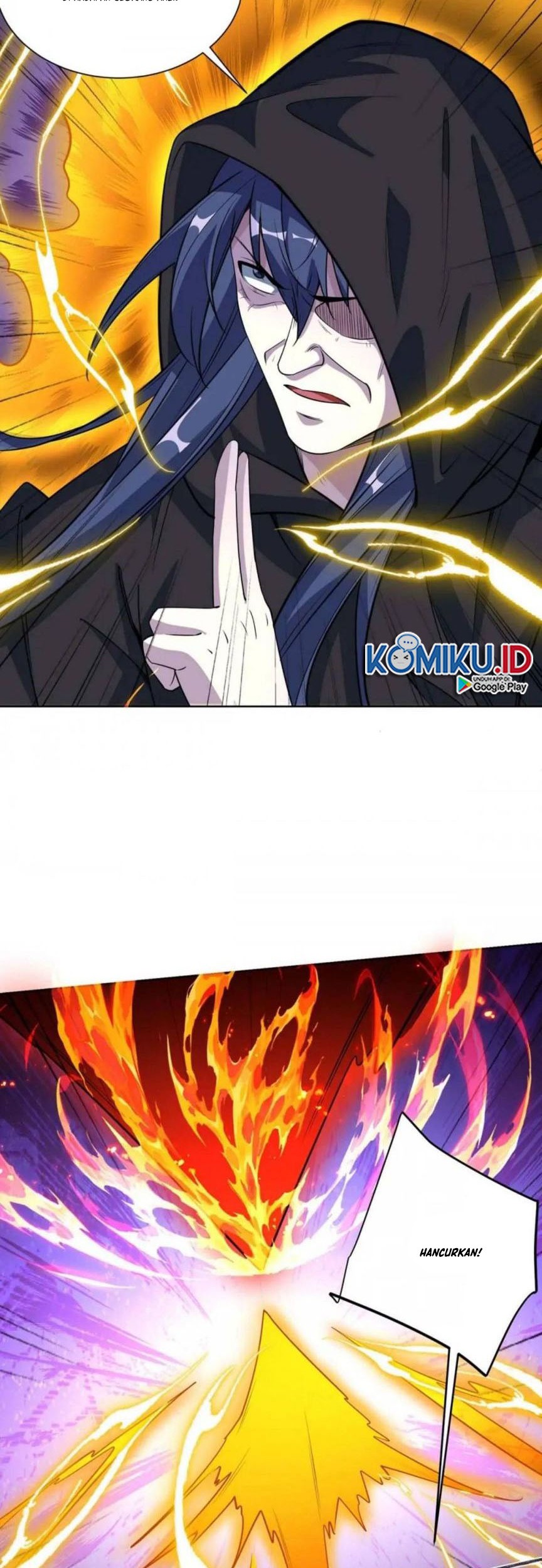 Dushi Xiaoyao Chapter 426 Gambar 4