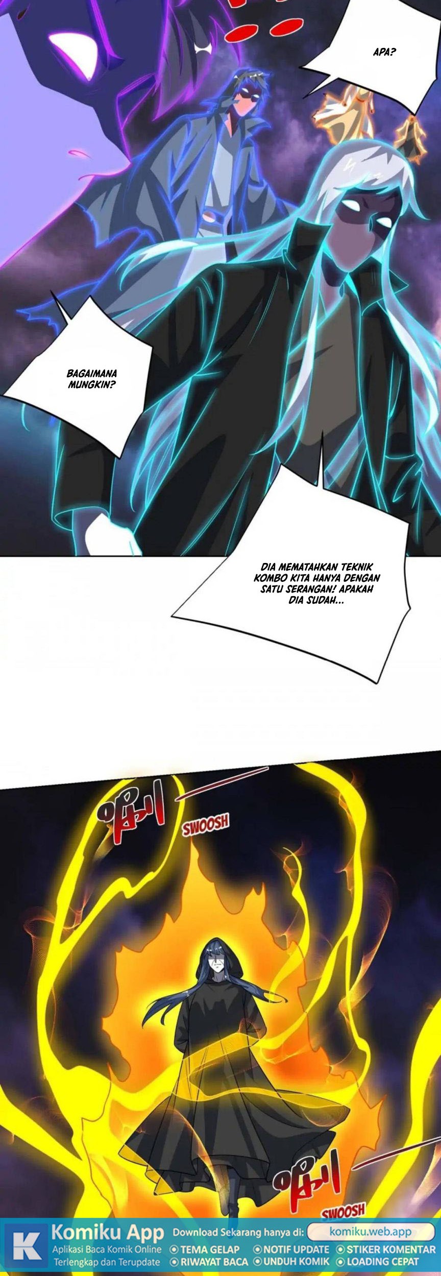 Dushi Xiaoyao Chapter 426 Gambar 7