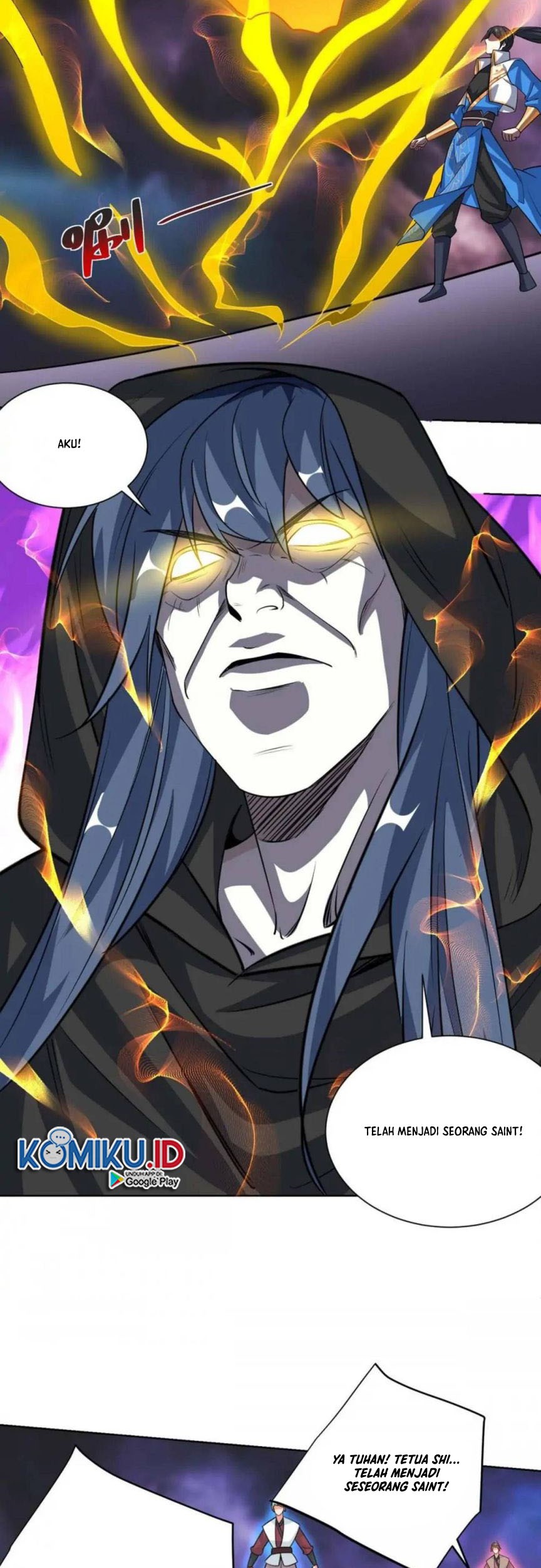 Dushi Xiaoyao Chapter 426 Gambar 8