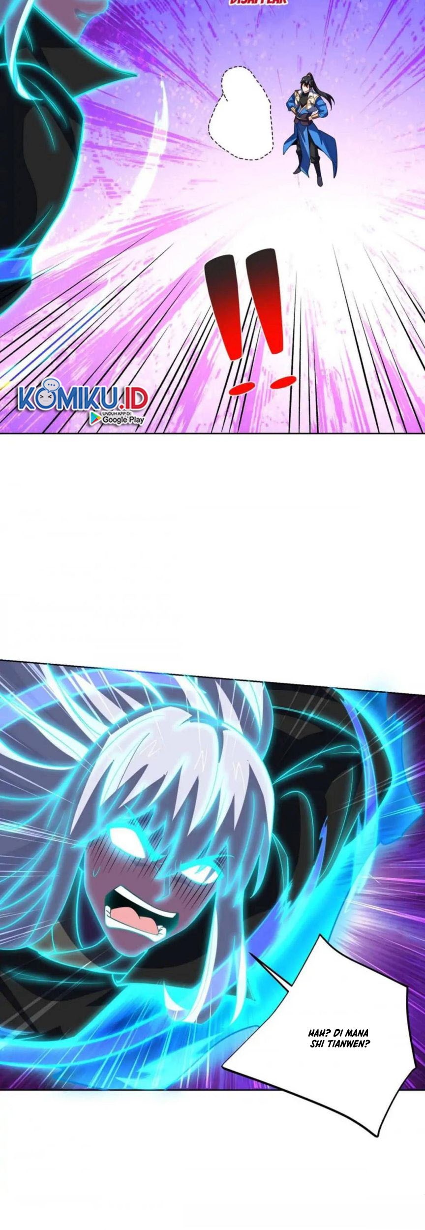 Dushi Xiaoyao Chapter 426 Gambar 14