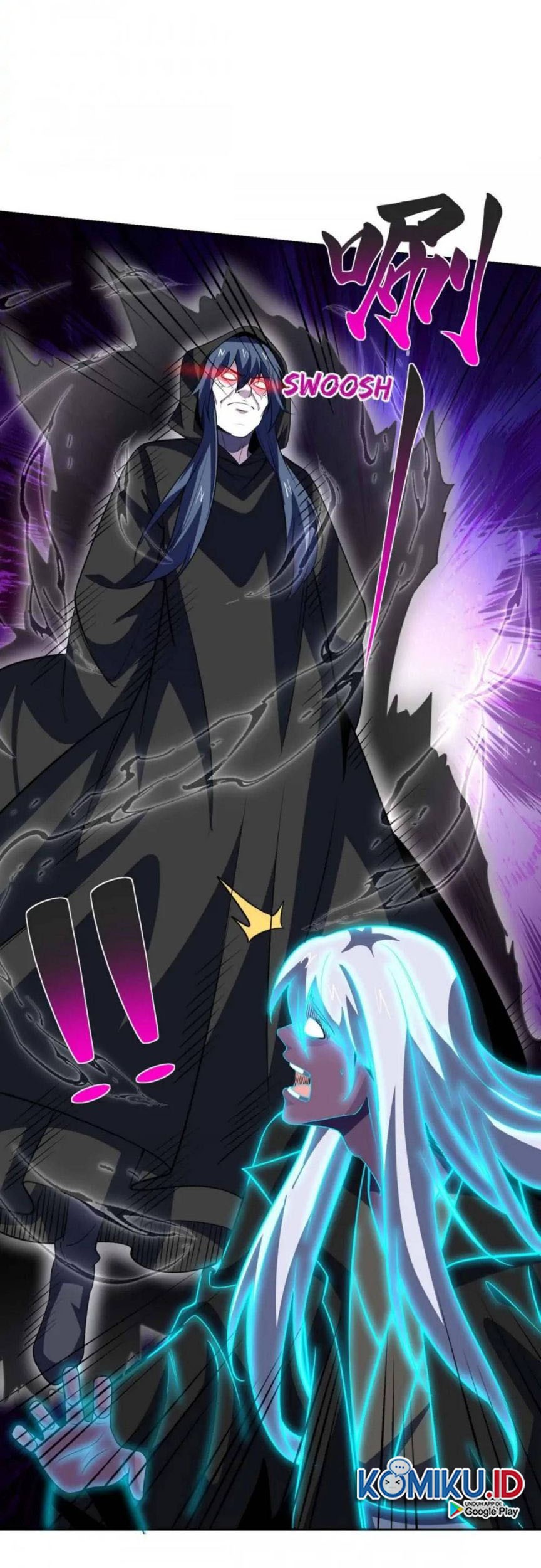 Dushi Xiaoyao Chapter 426 Gambar 16