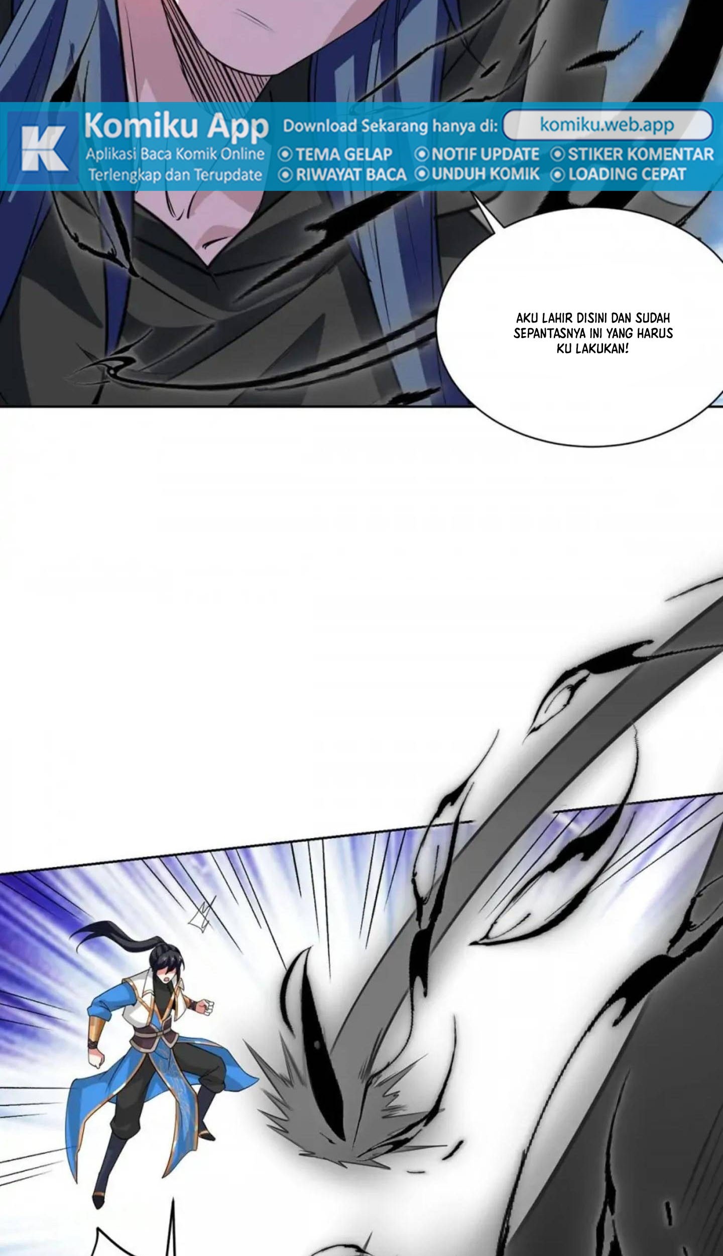 Dushi Xiaoyao Chapter 427 Gambar 5