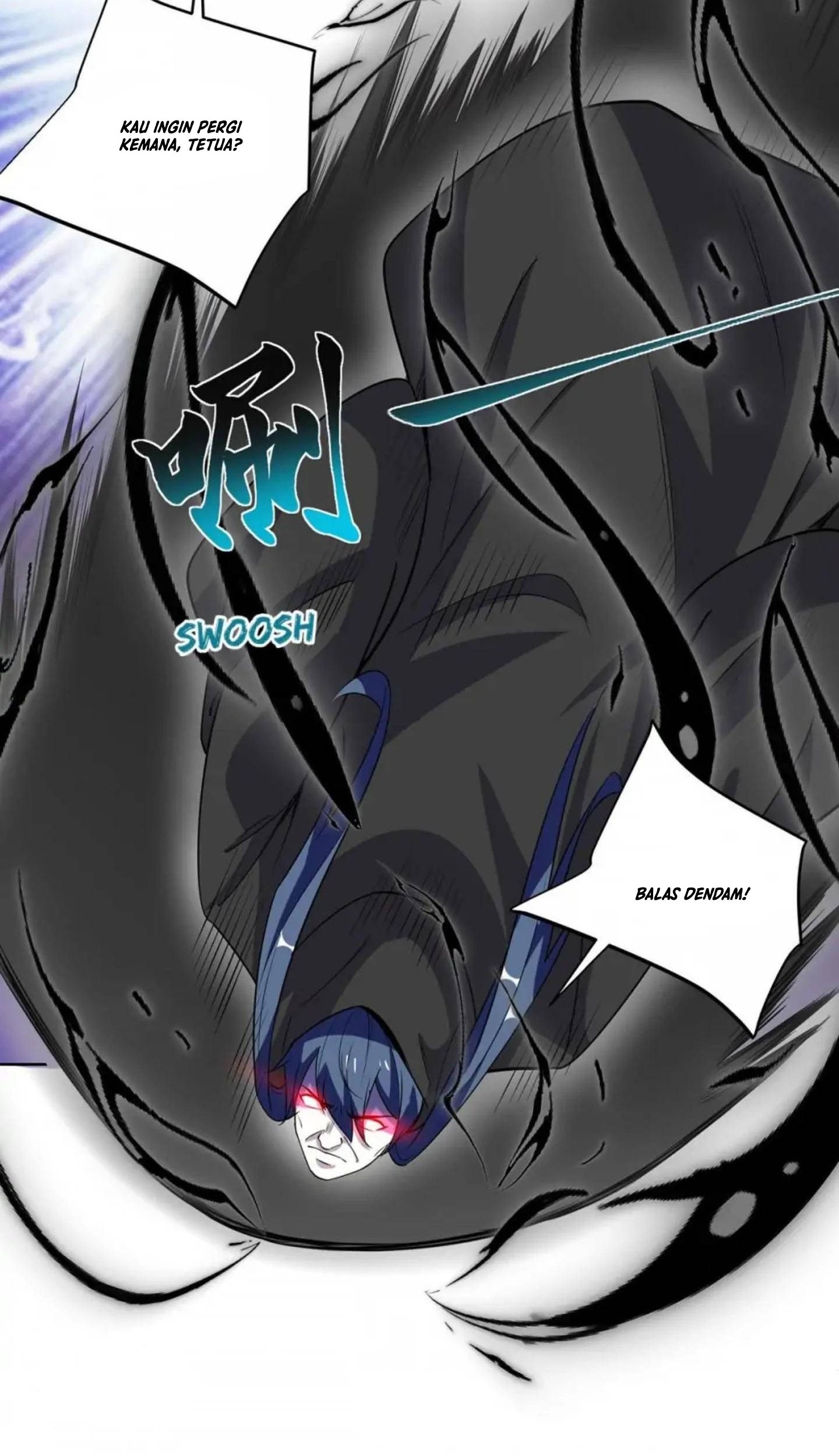 Dushi Xiaoyao Chapter 427 Gambar 6