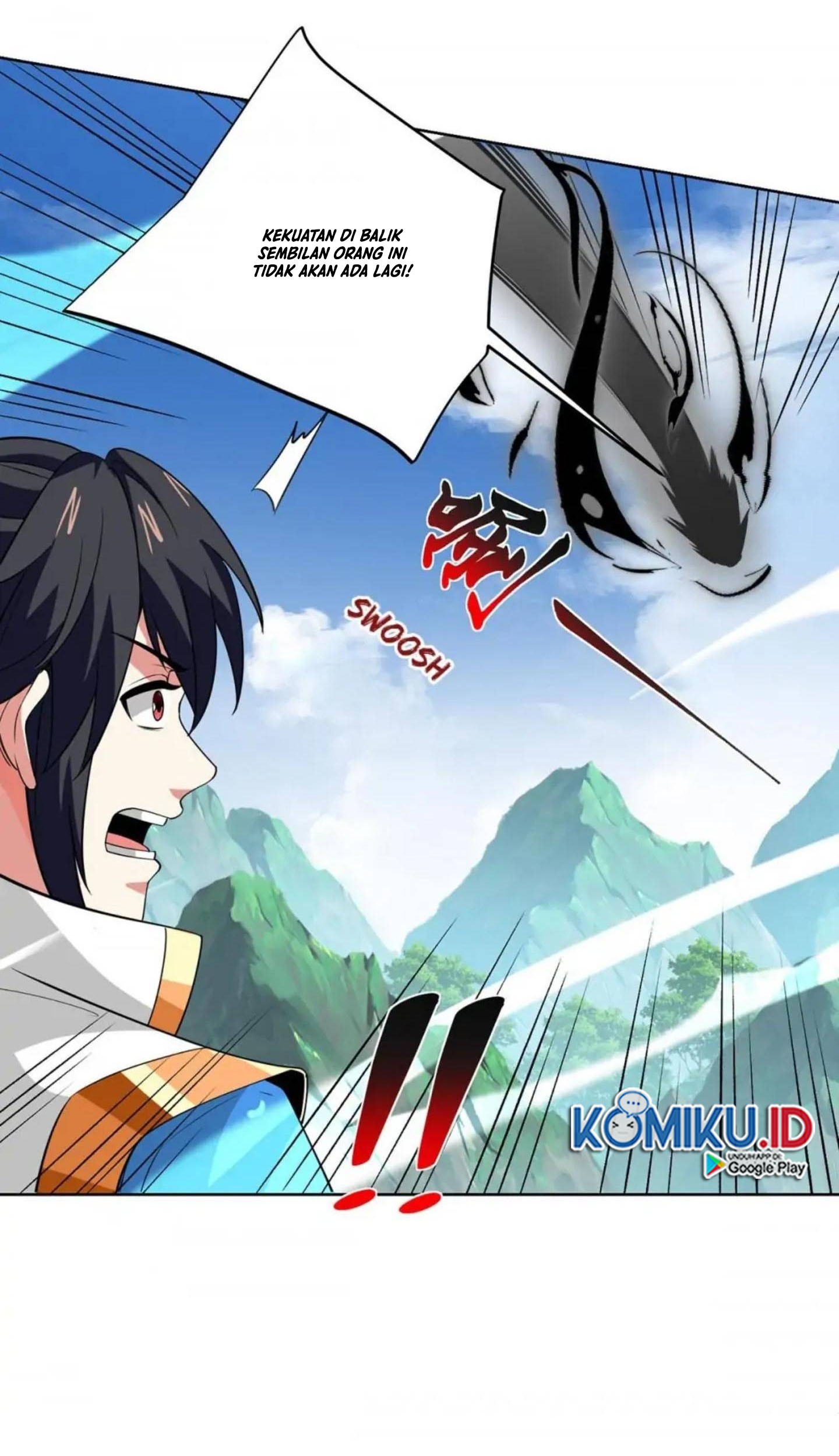 Dushi Xiaoyao Chapter 427 Gambar 7