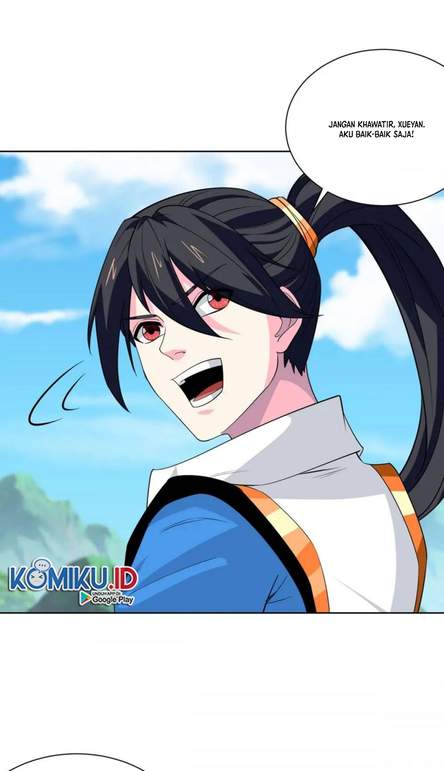 Dushi Xiaoyao Chapter 427 Gambar 11