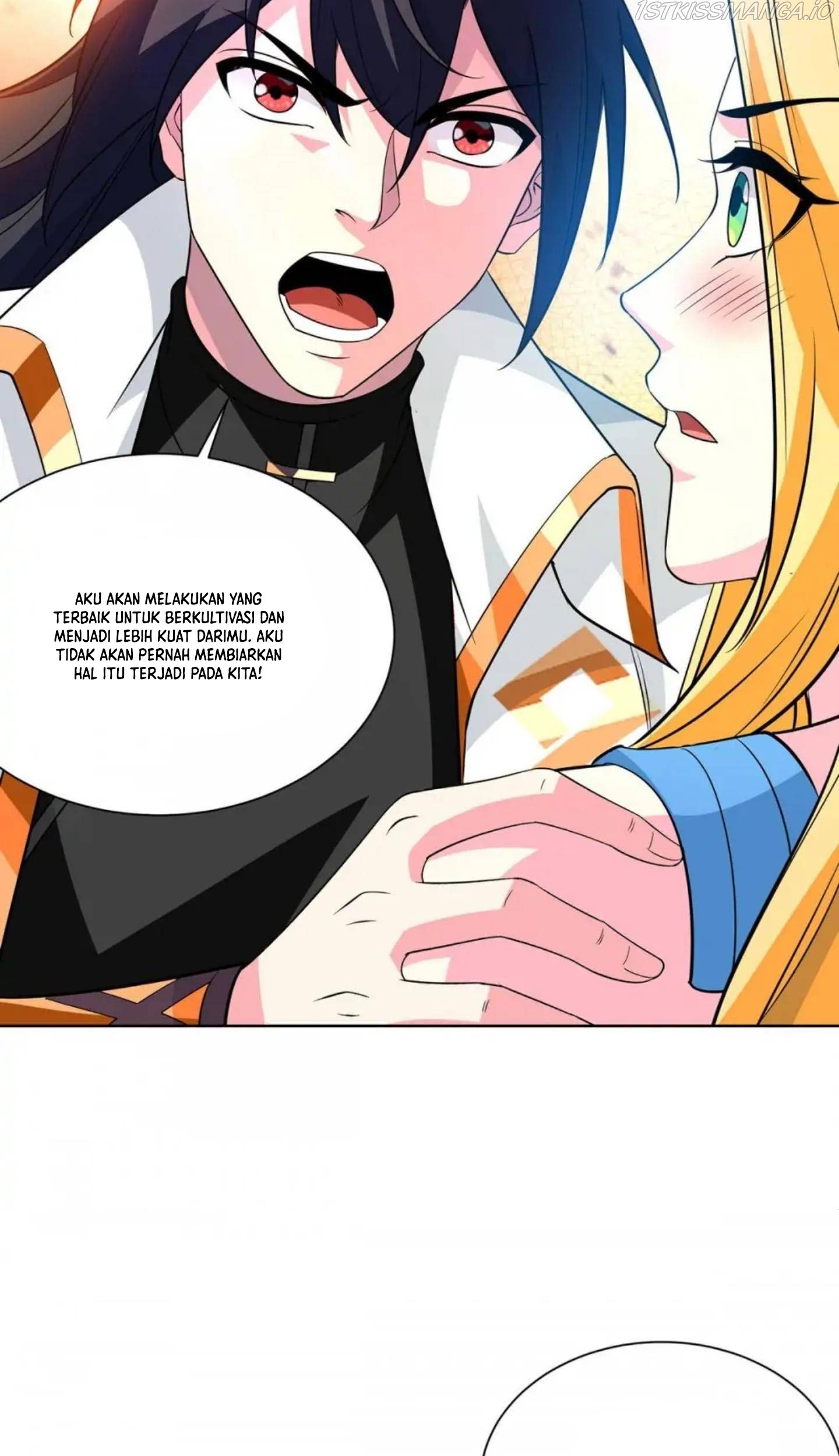 Dushi Xiaoyao Chapter 427 Gambar 16