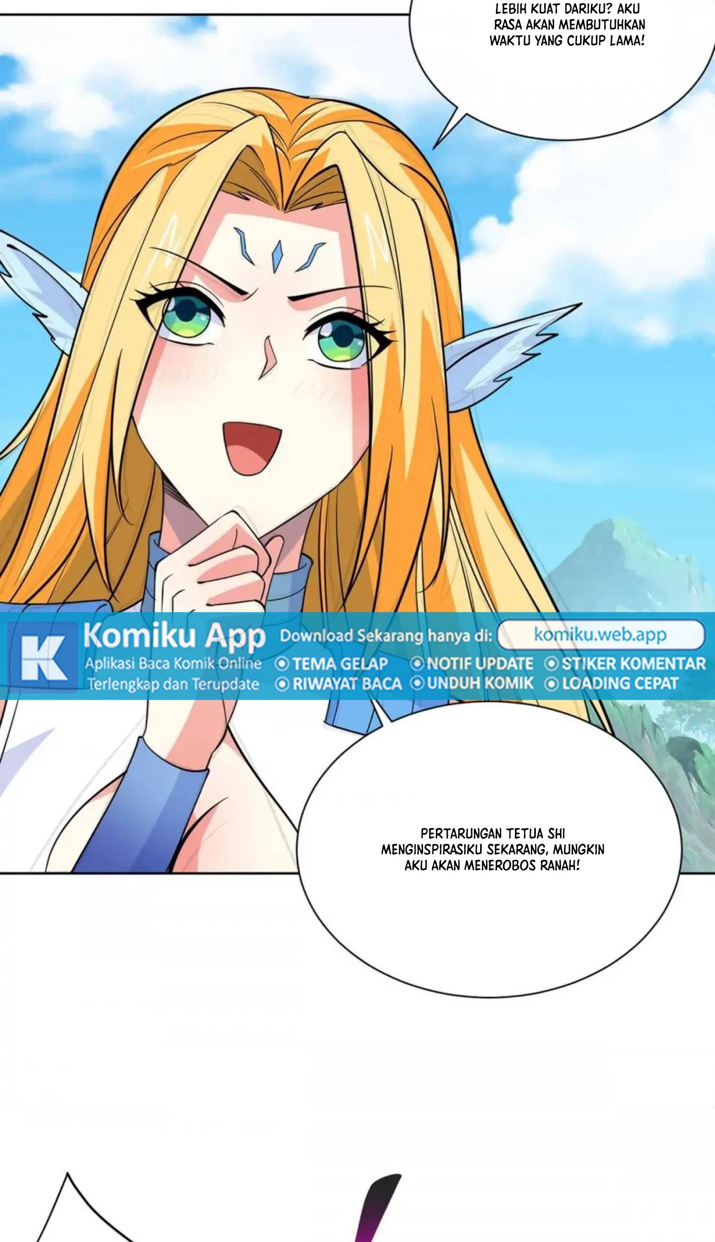 Dushi Xiaoyao Chapter 427 Gambar 17