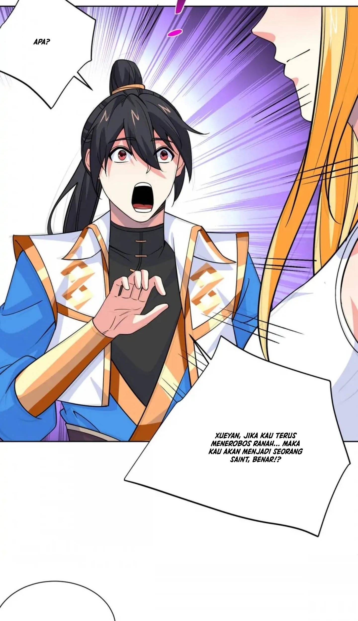 Dushi Xiaoyao Chapter 427 Gambar 18