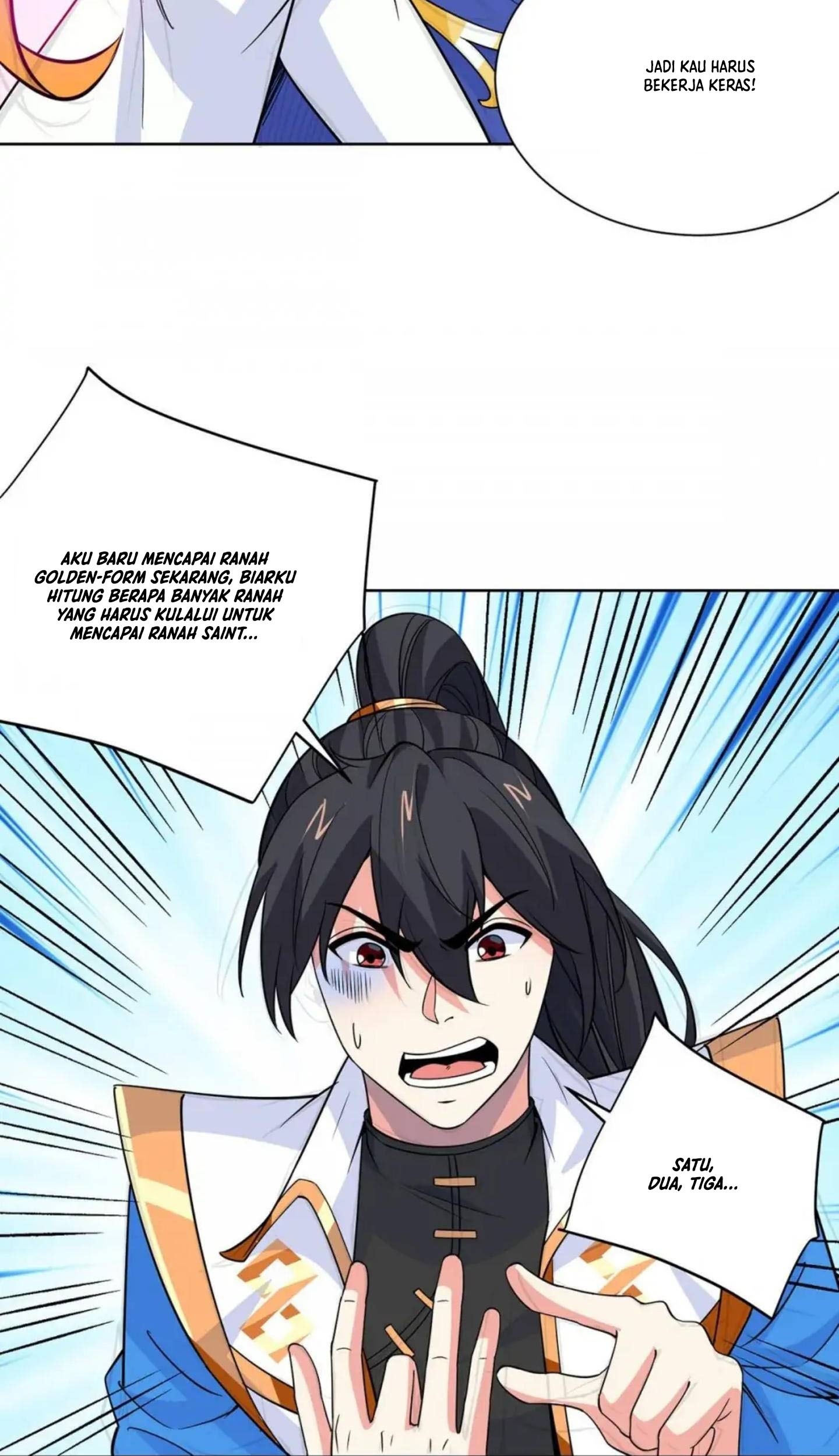 Dushi Xiaoyao Chapter 427 Gambar 20