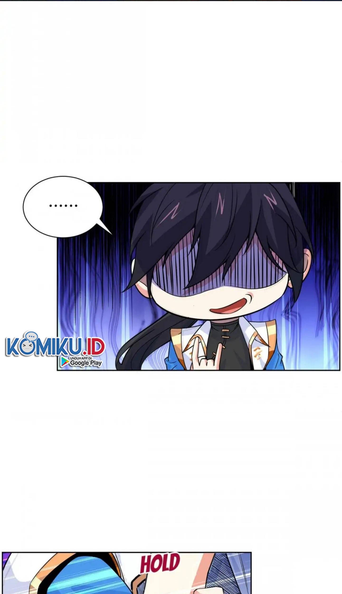 Dushi Xiaoyao Chapter 427 Gambar 21