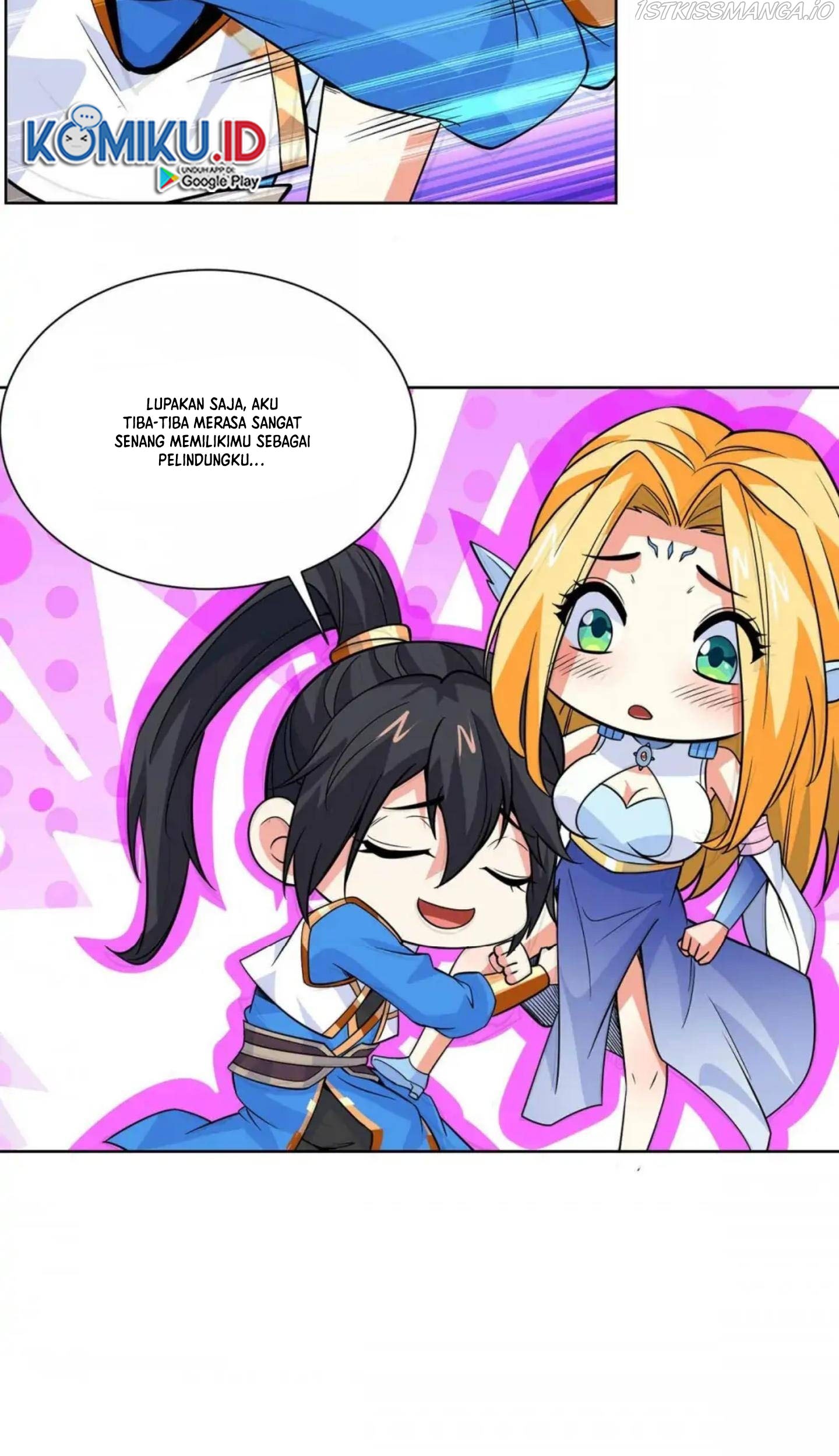 Dushi Xiaoyao Chapter 427 Gambar 23