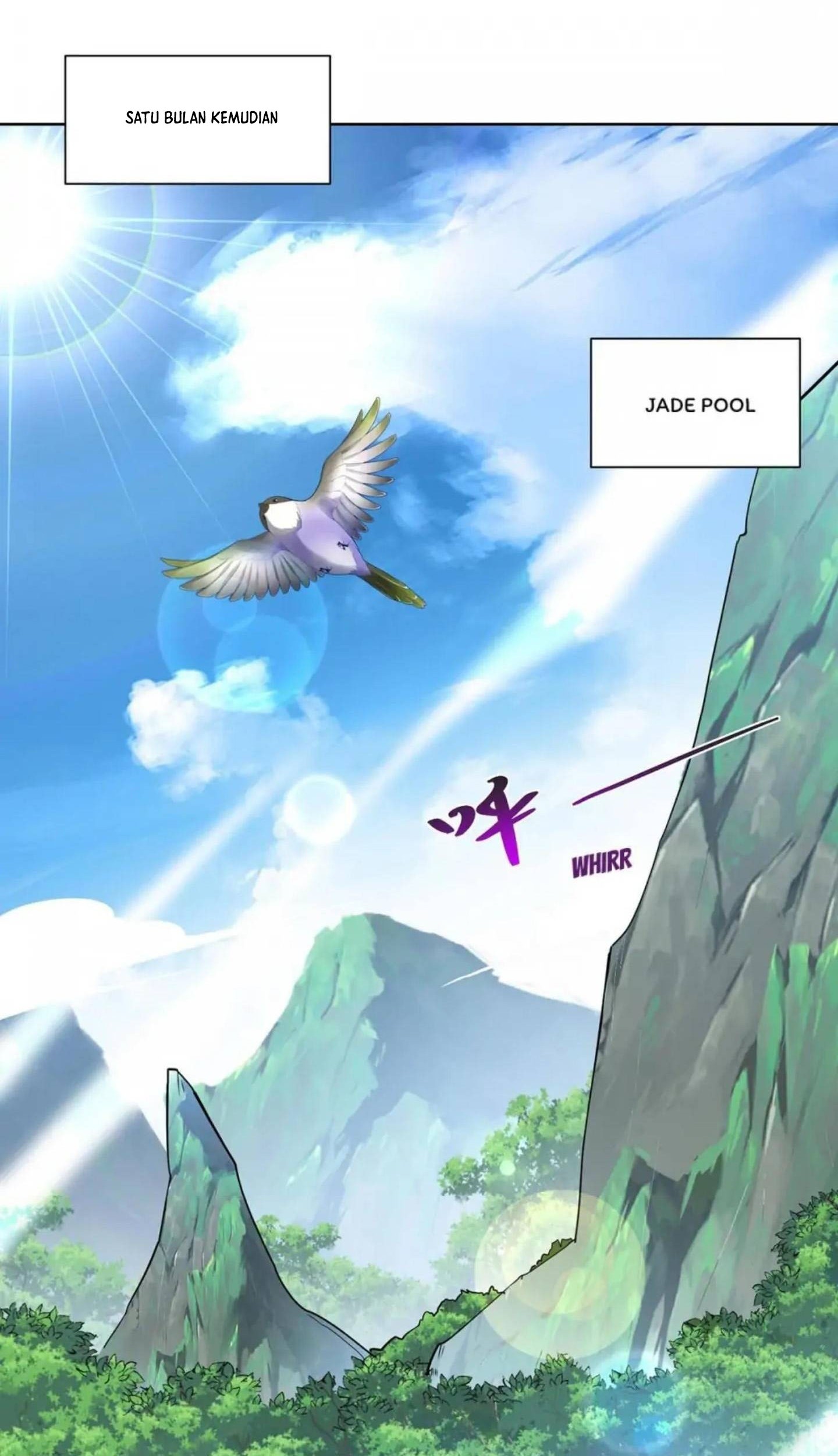 Dushi Xiaoyao Chapter 427 Gambar 24
