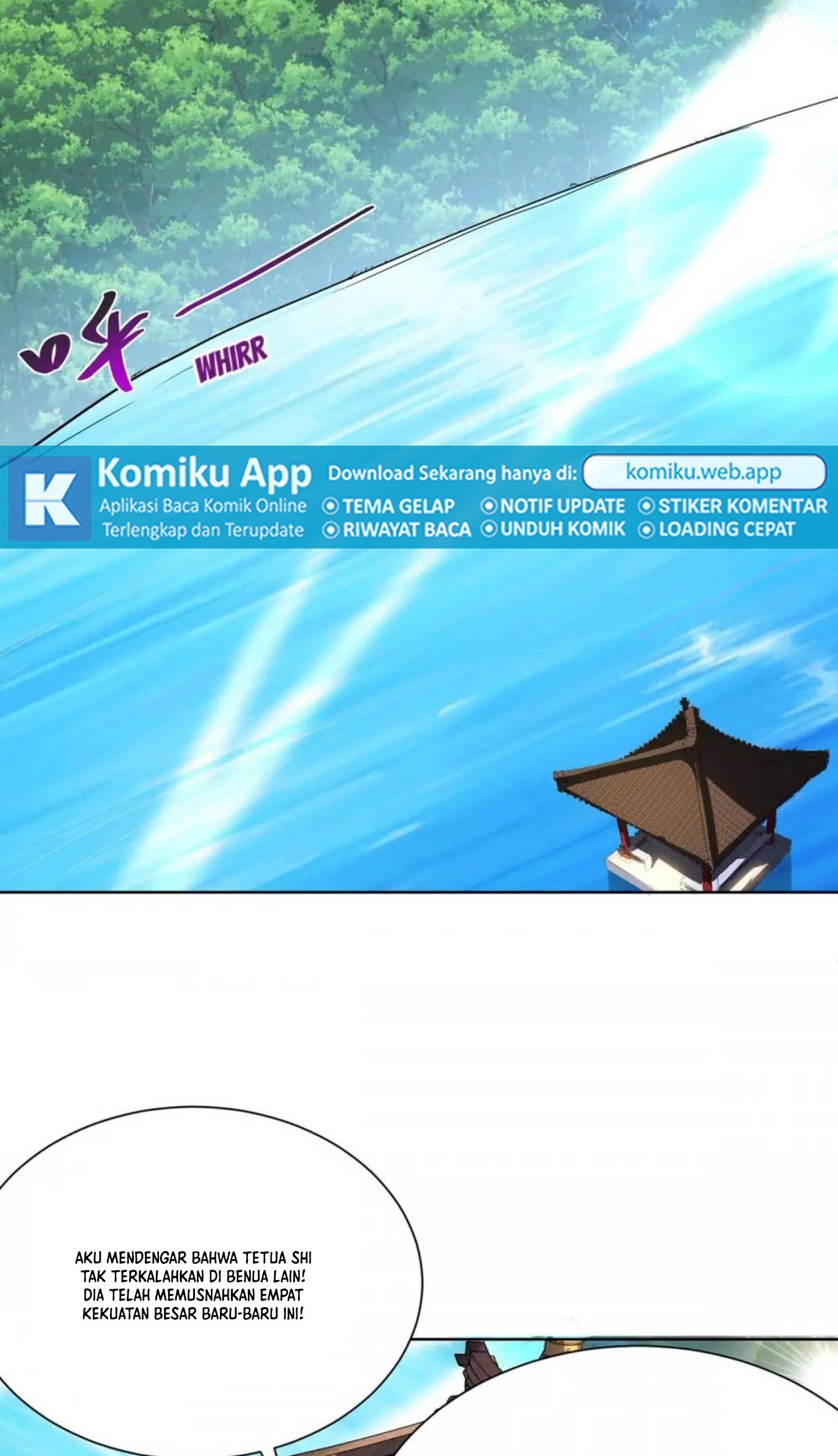 Dushi Xiaoyao Chapter 427 Gambar 25
