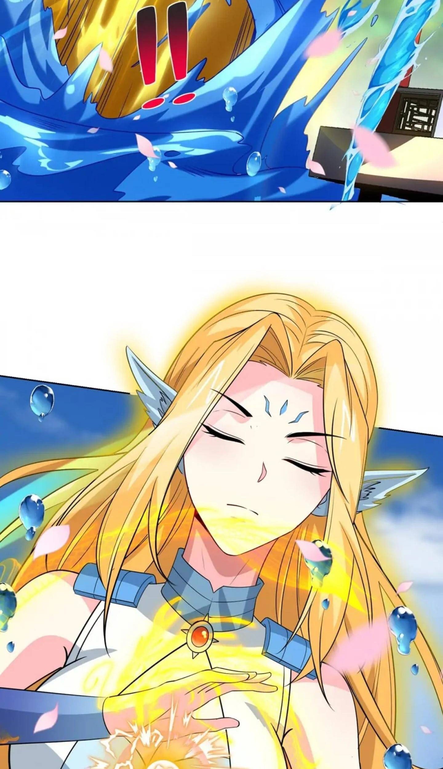 Dushi Xiaoyao Chapter 427 Gambar 28