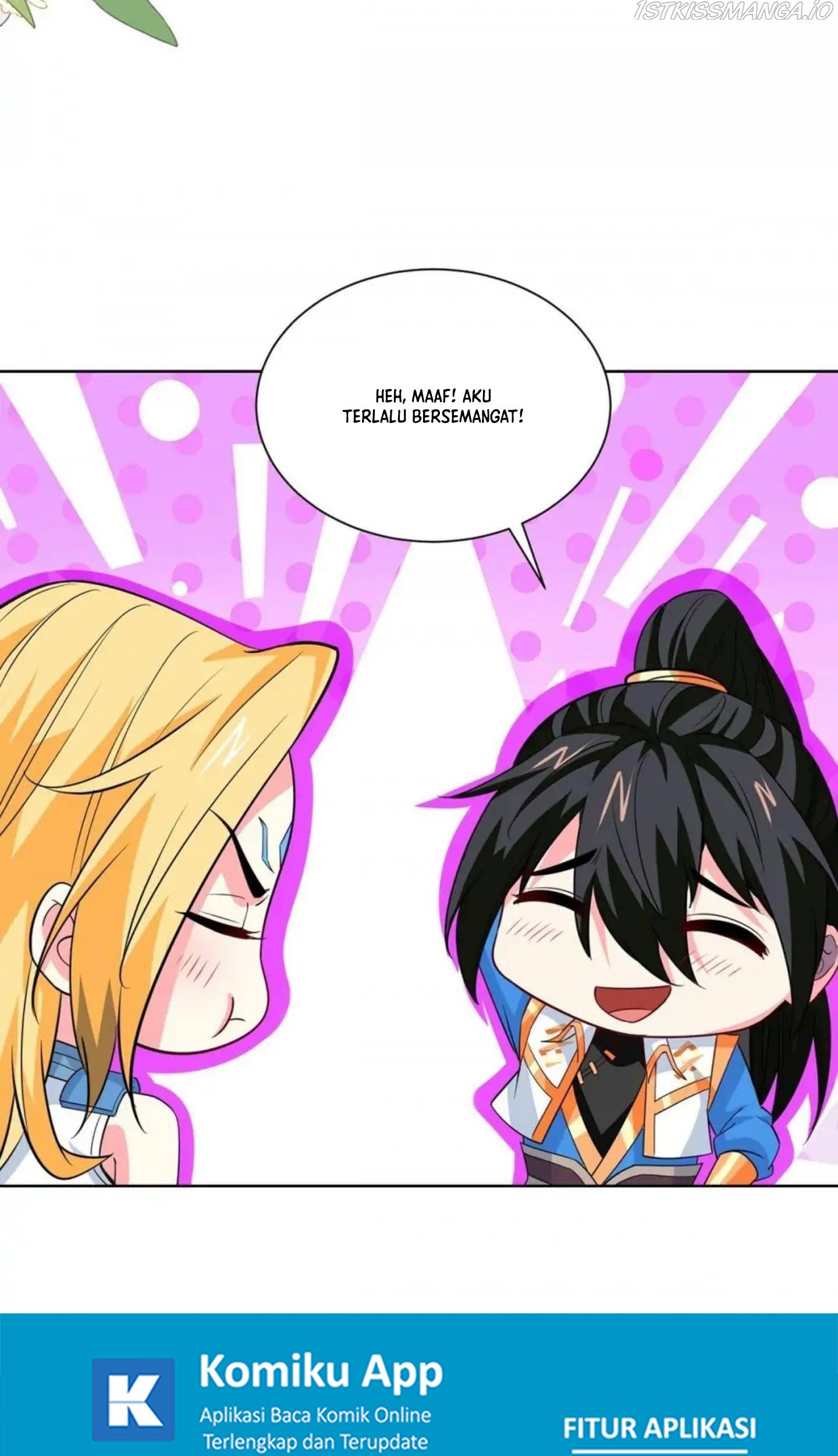 Dushi Xiaoyao Chapter 427 Gambar 37