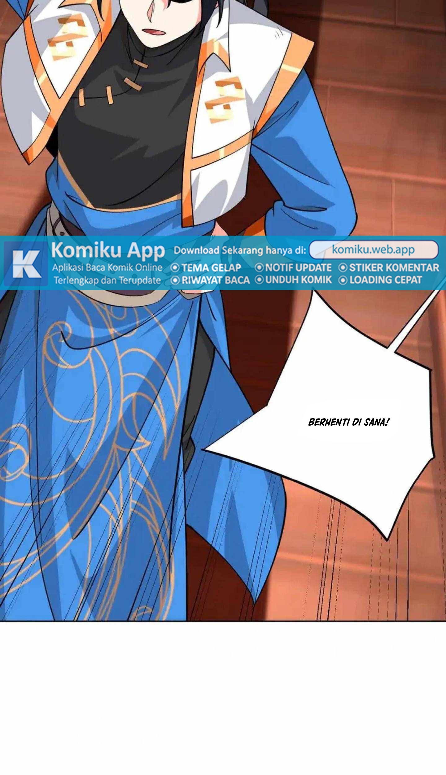 Dushi Xiaoyao Chapter 429 Gambar 9