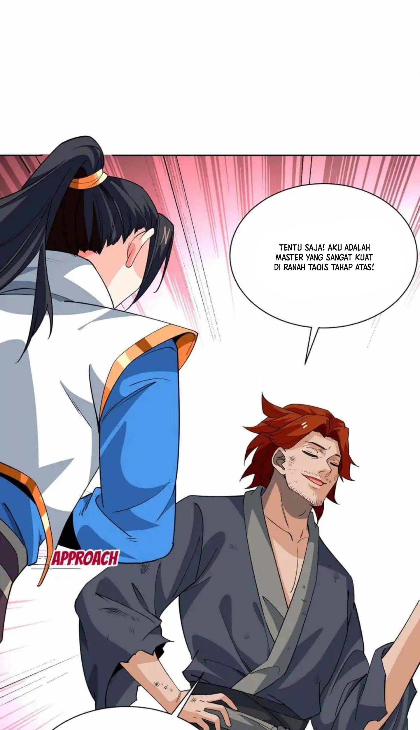 Dushi Xiaoyao Chapter 429 Gambar 21