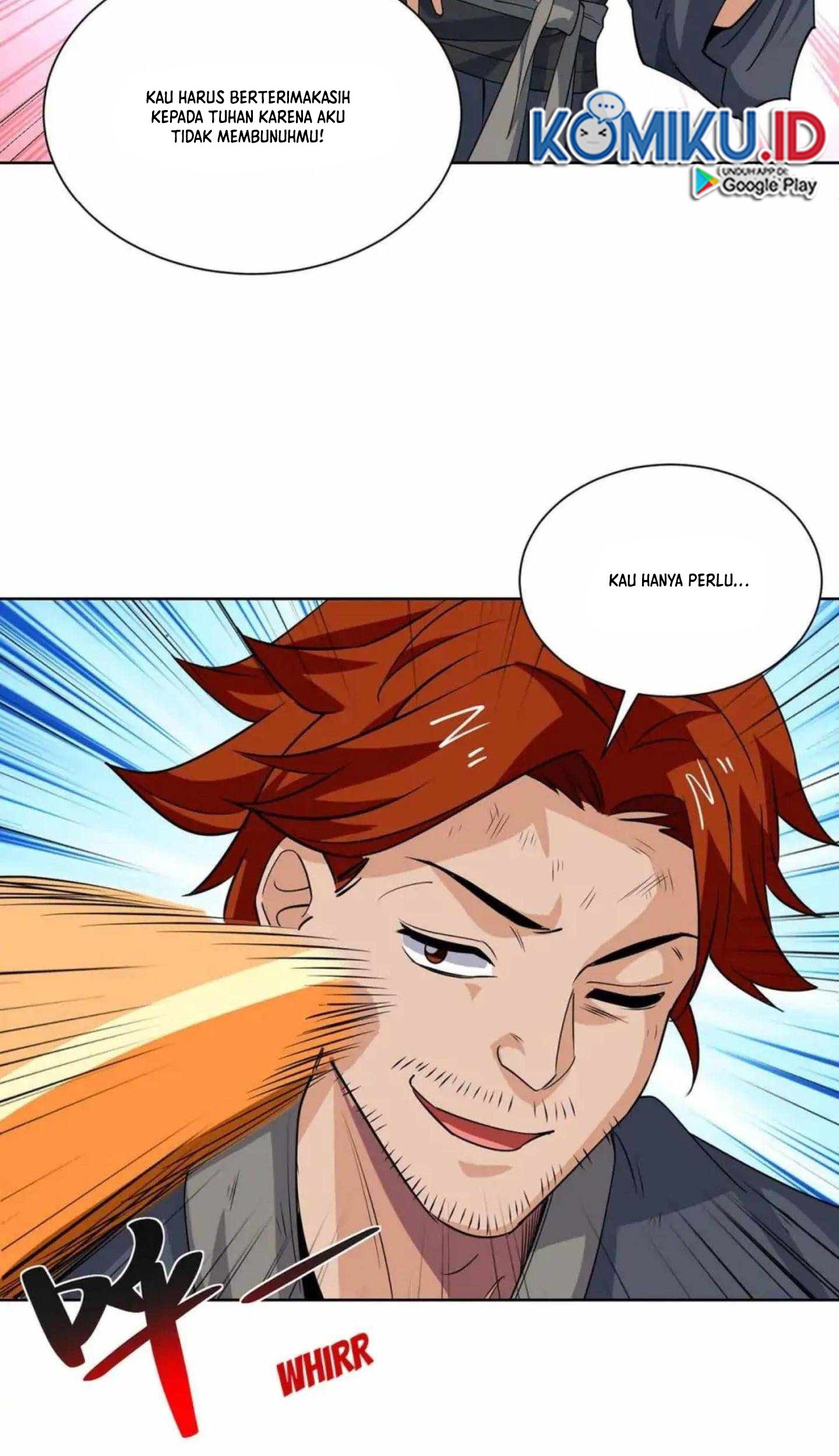 Dushi Xiaoyao Chapter 429 Gambar 22