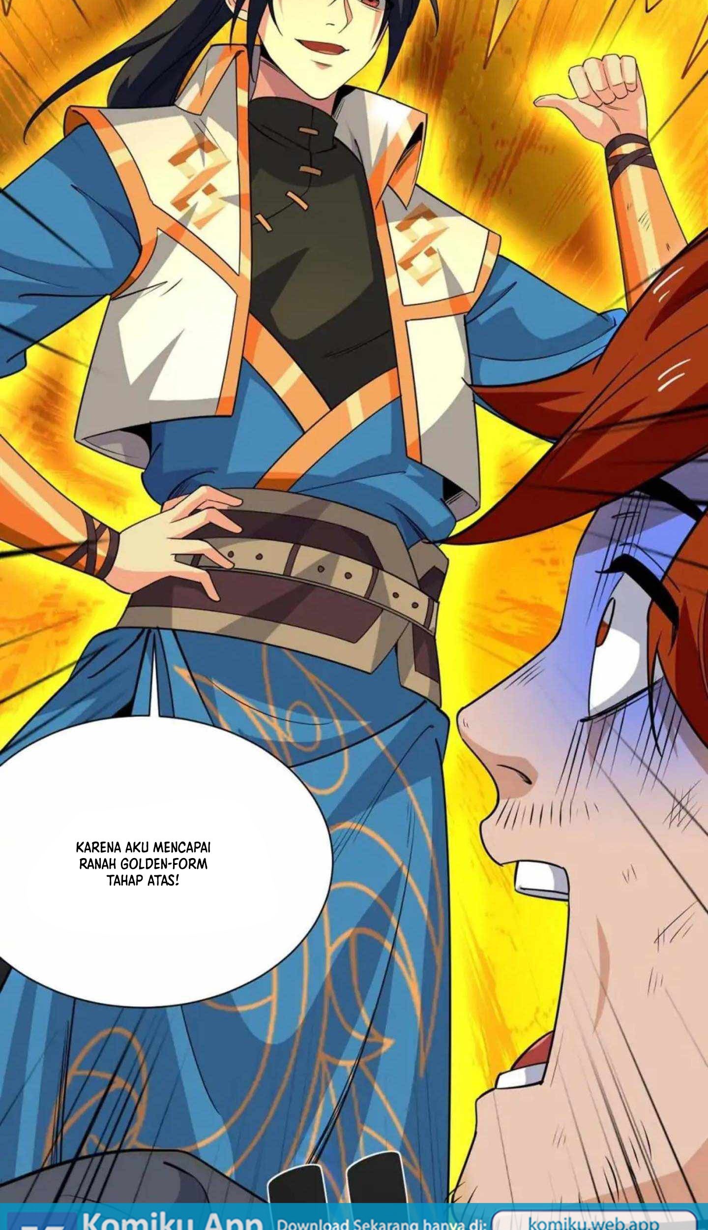 Dushi Xiaoyao Chapter 429 Gambar 28