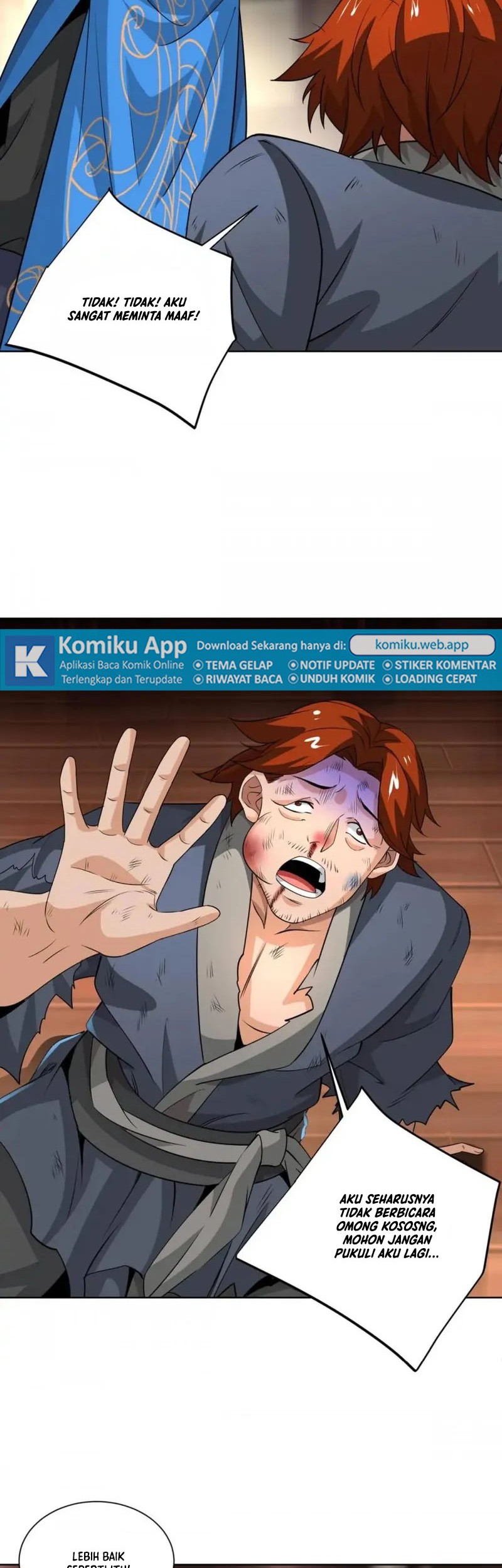 Baca  Dushi Xiaoyao Chapter 430 Gambar 2