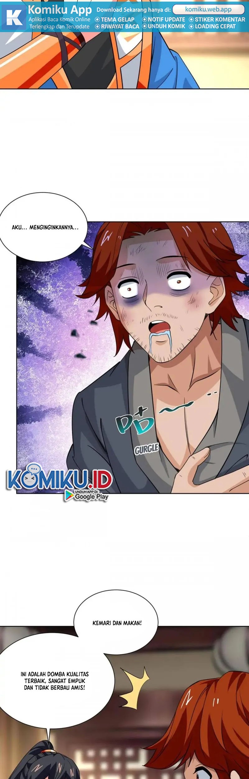 Dushi Xiaoyao Chapter 430 Gambar 6